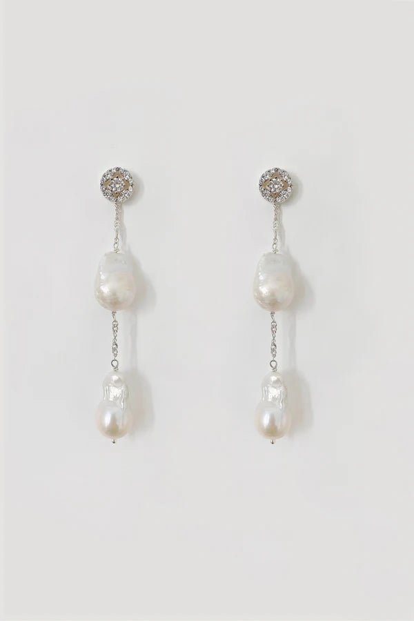Pendientes Derian Plata