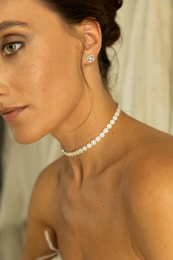 Pendientes Derian Plata