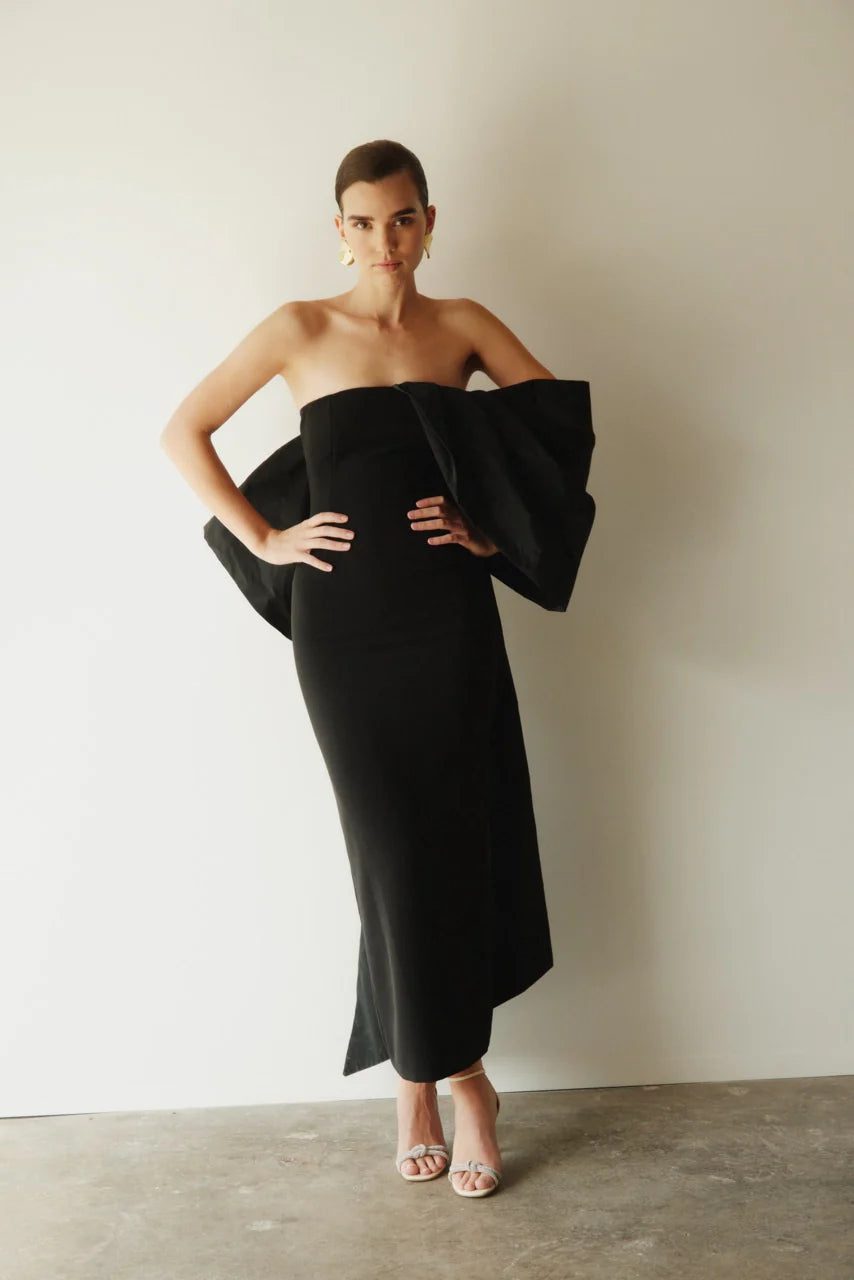 Vestido Nina Negro