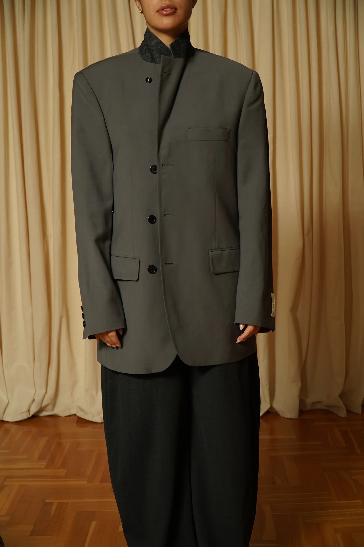 Blazer 3 ways oversize 283