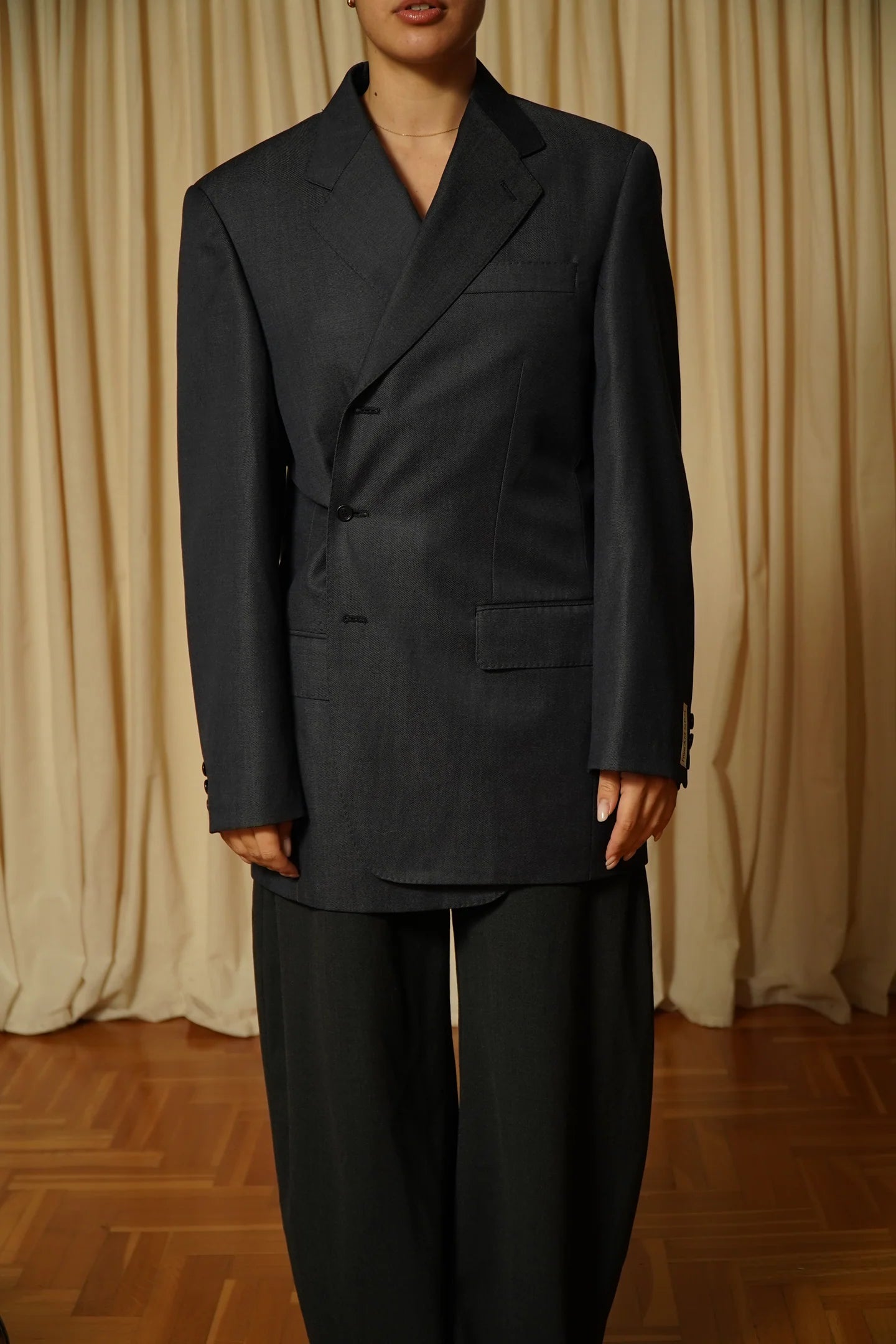 Blazer 3 ways oversize 263