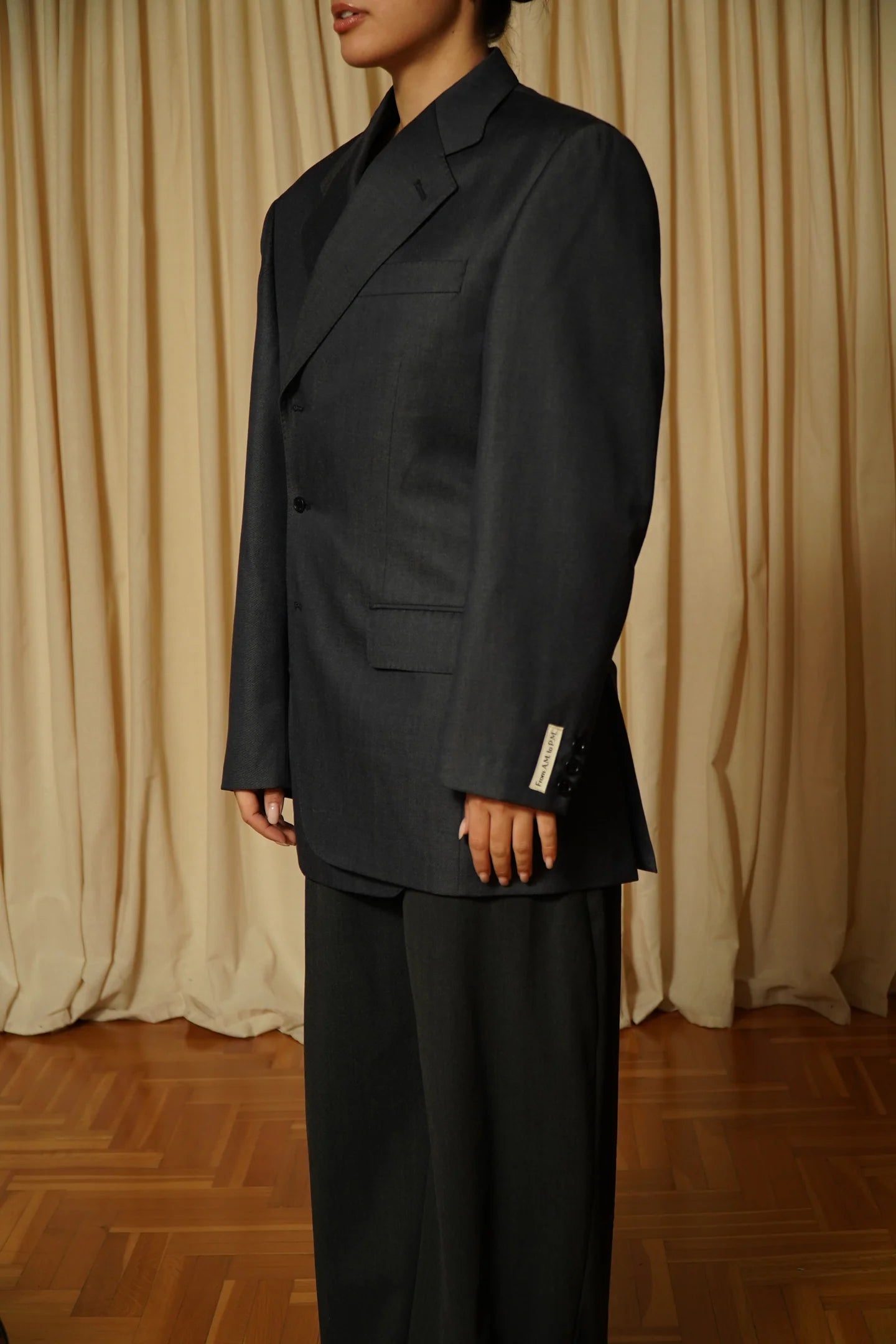 Blazer 3 ways oversize 263