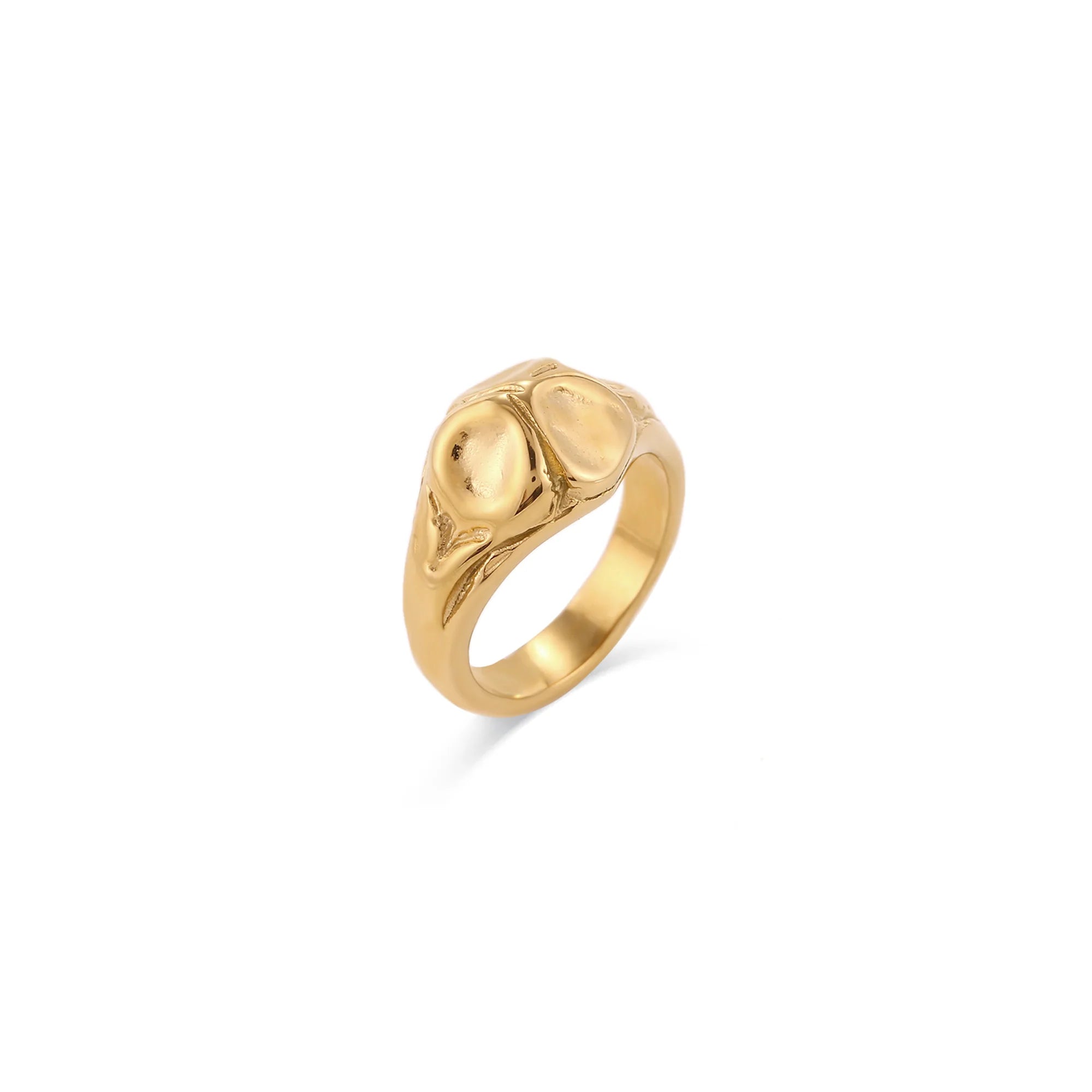 Anillo Nadia Gold