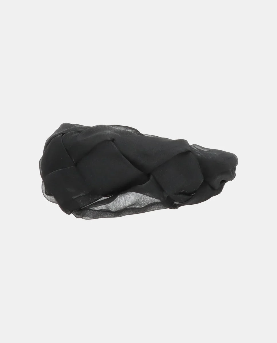 Diadema Tessa Negro
