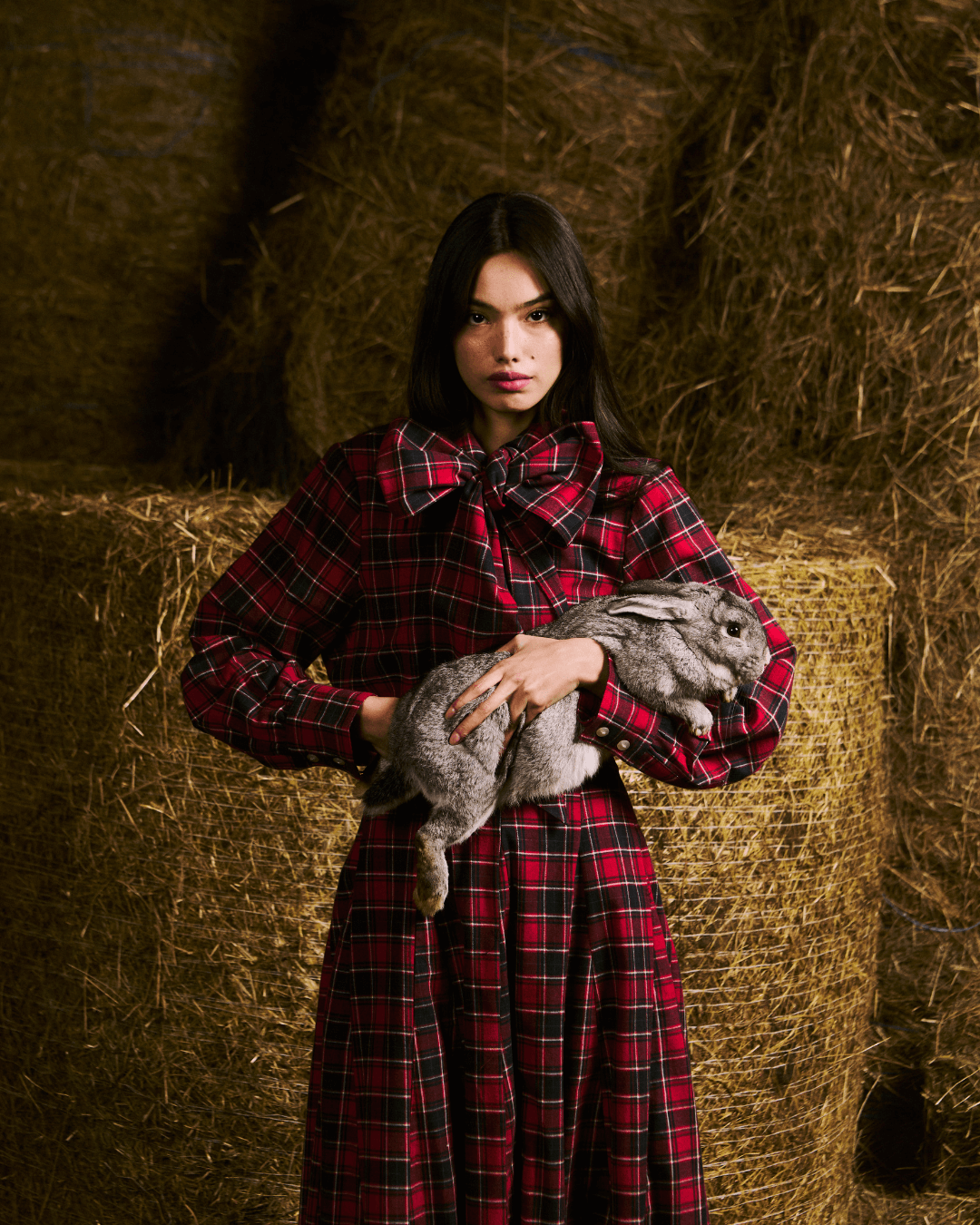 Camisa Candy Marshmellow Tartán