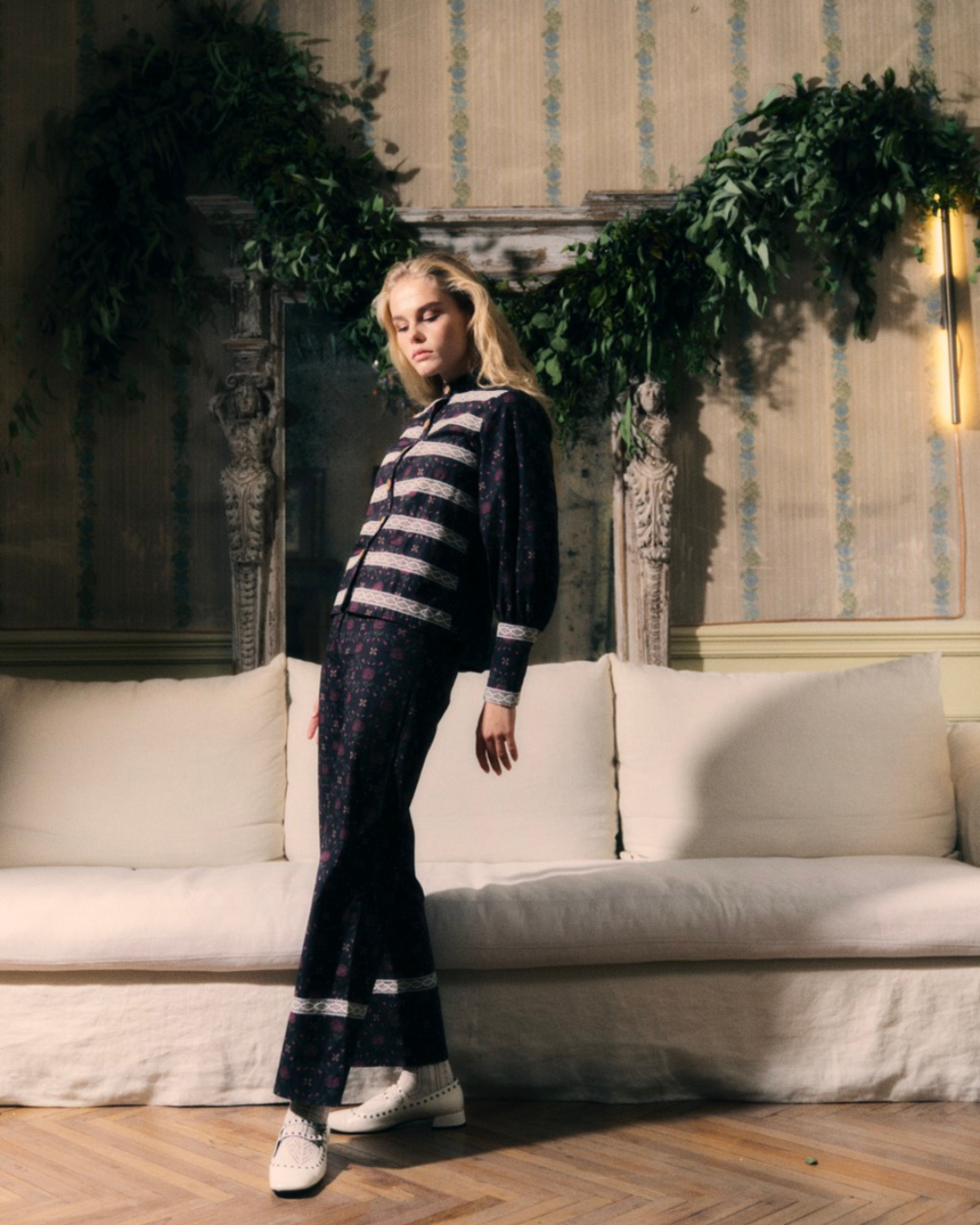 Pants Punky Banoffee