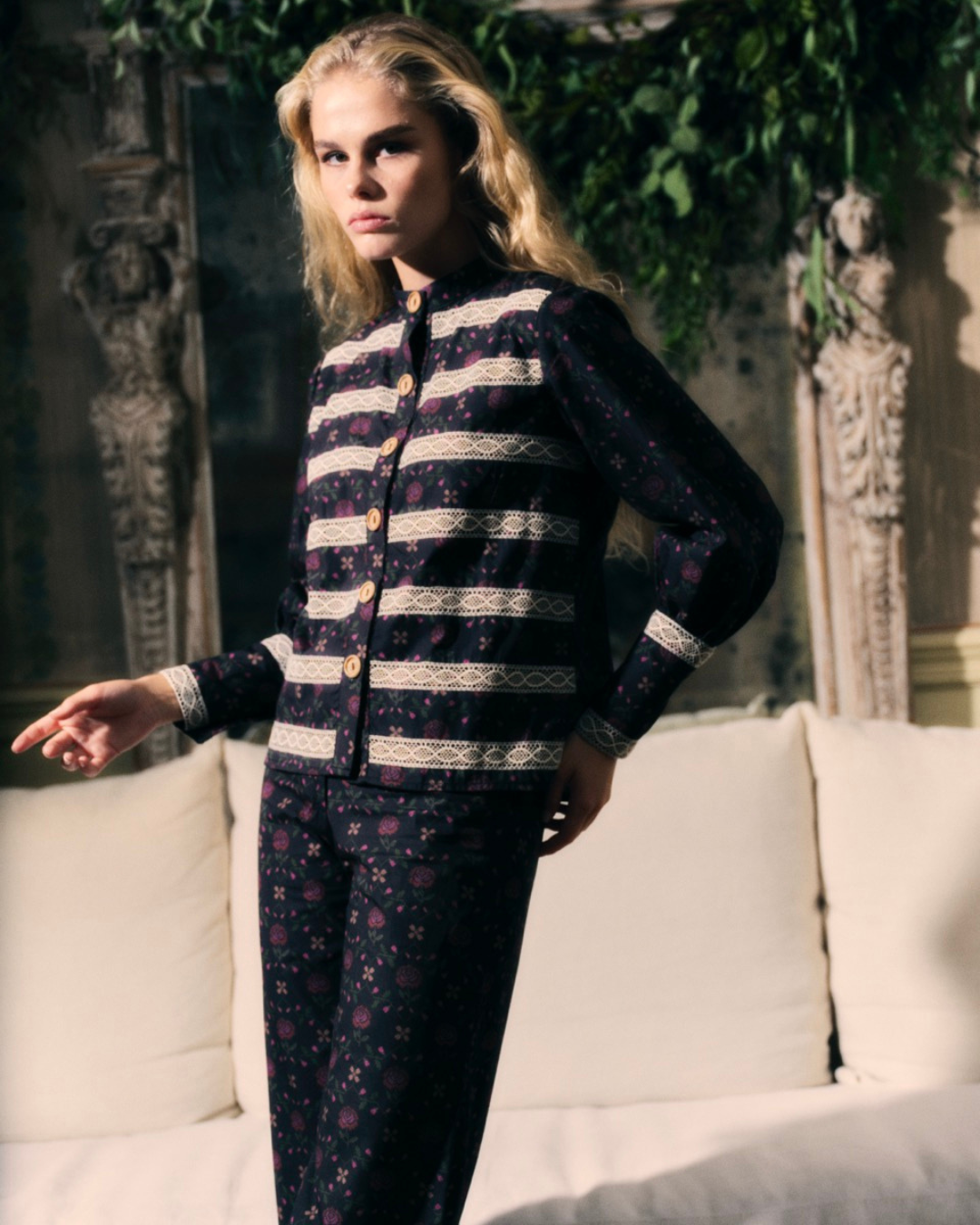 Pants Punky Banoffee