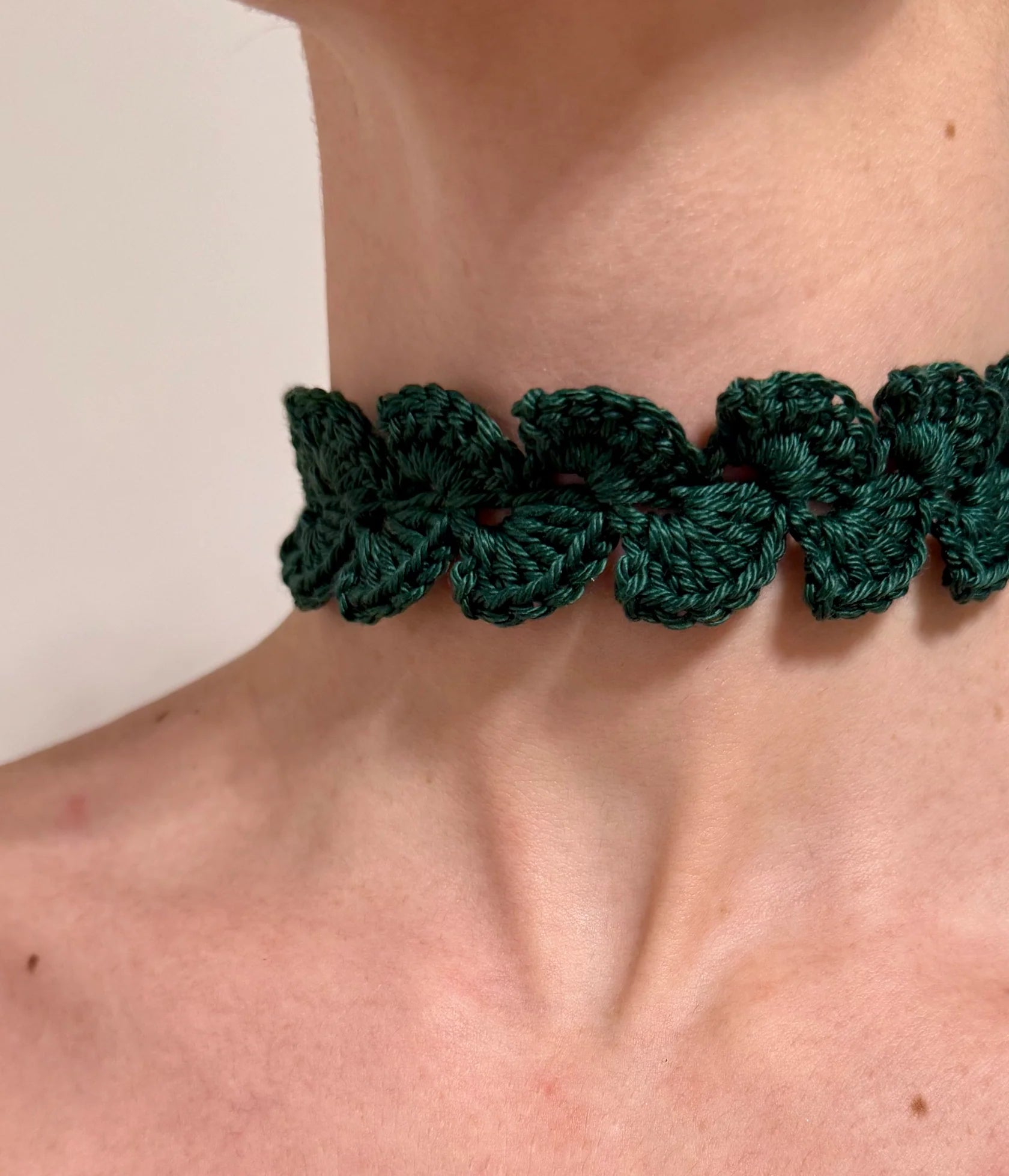 Choker Fyla Verde