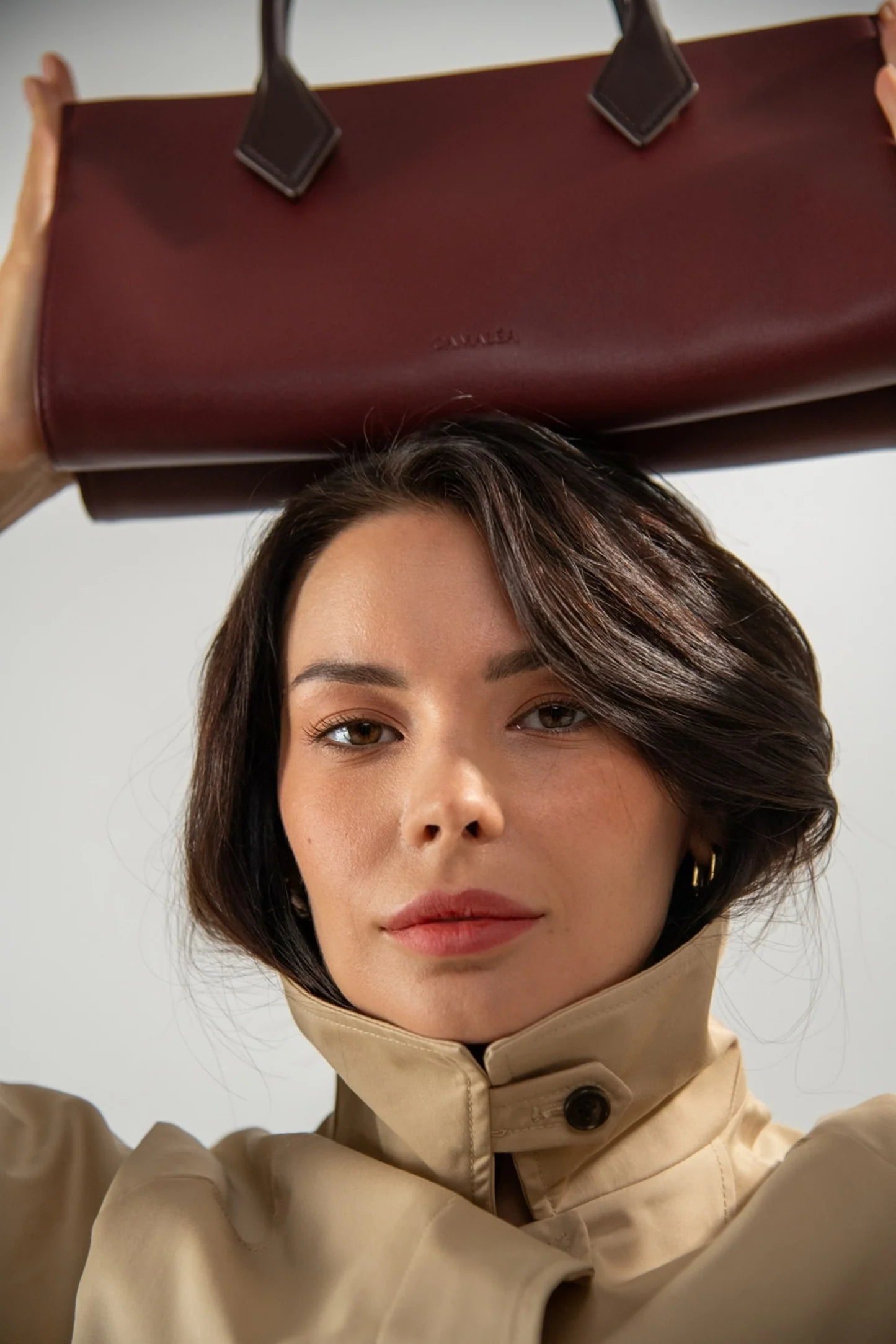 La Pequeña Deseada - Marrón