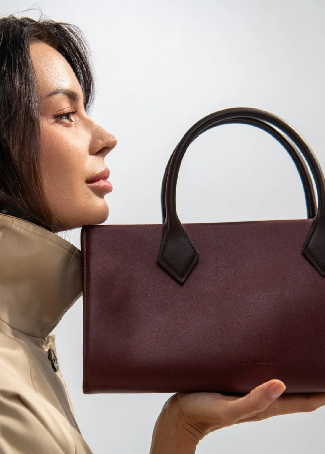 La Pequeña Deseada - Marrón