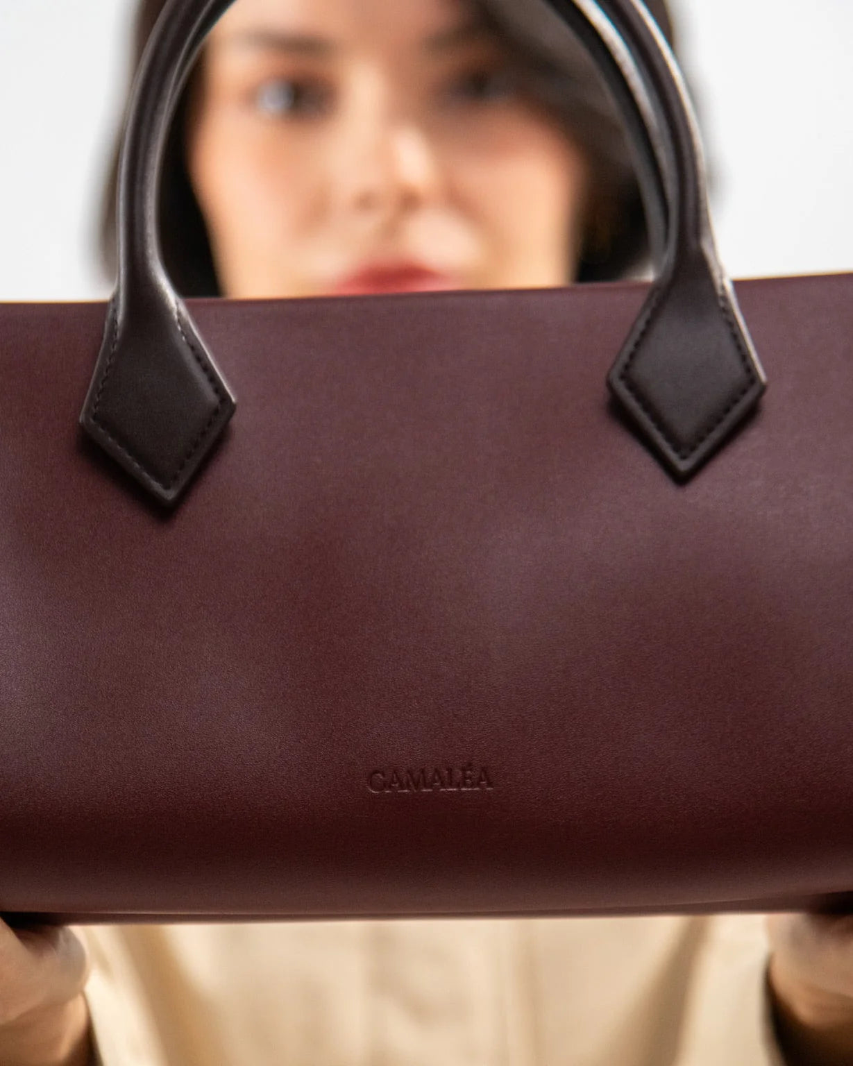 La Pequeña Deseada - Marrón