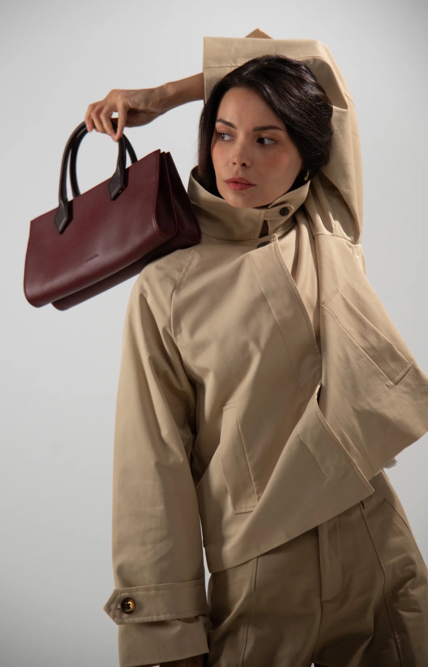 La Pequeña Deseada - Marrón