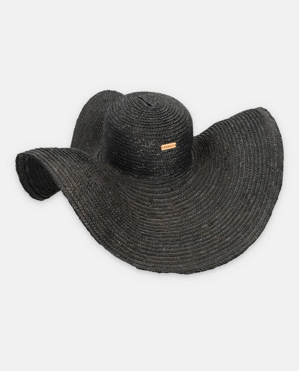 Sombrero Cuchi Medusa Negro