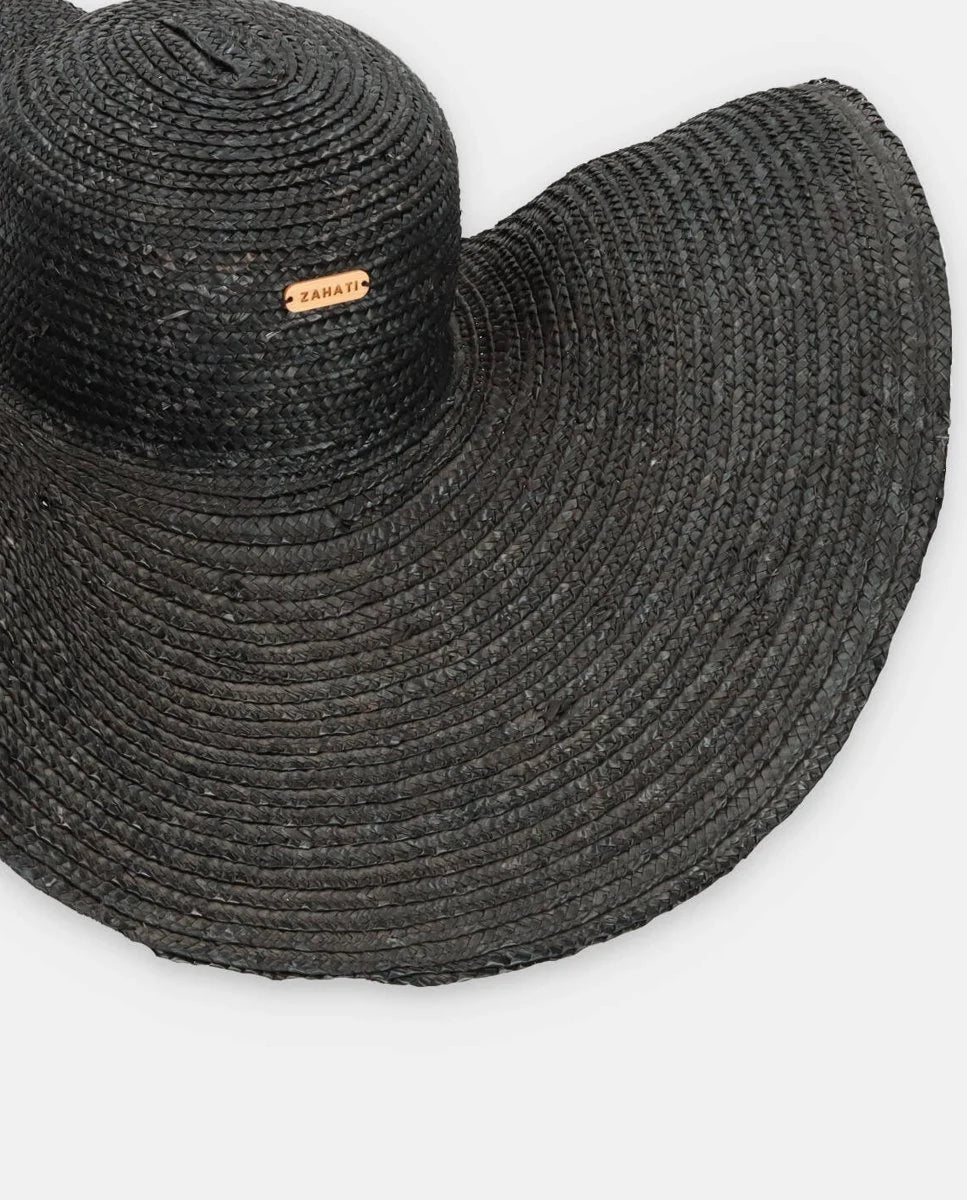 Sombrero Cuchi Medusa Negro