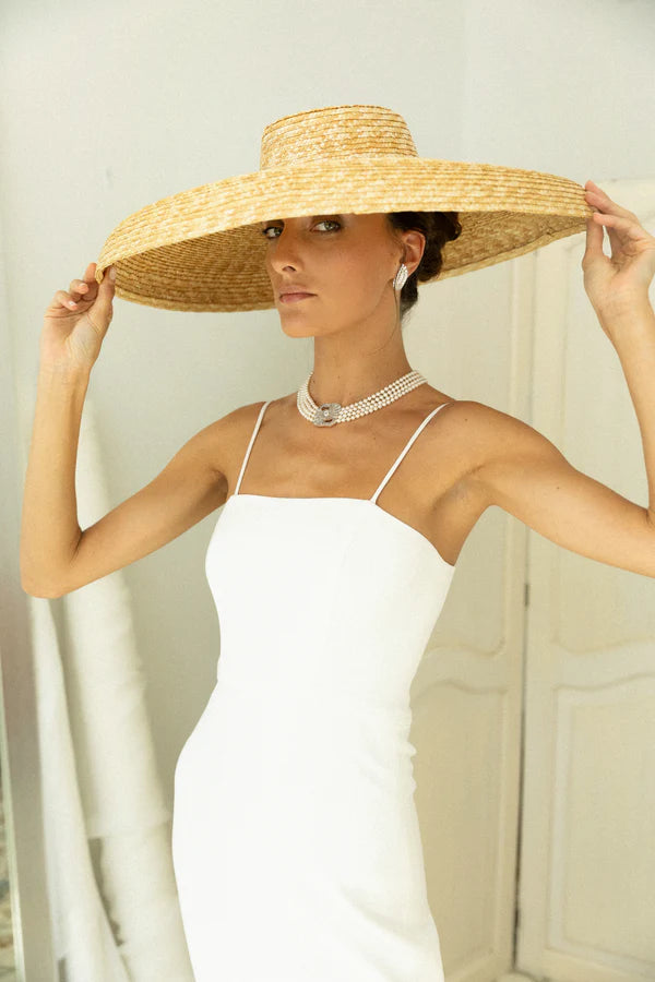 Collar perlas Gilot