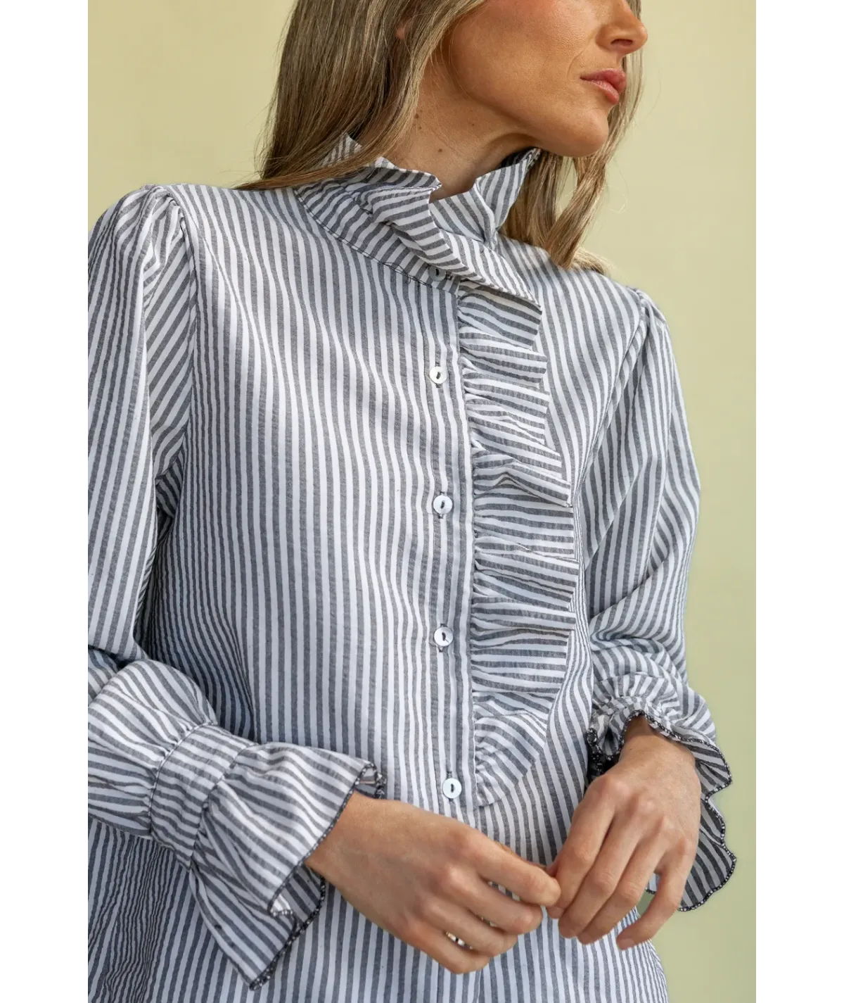 Camisa Cosenza Gris
