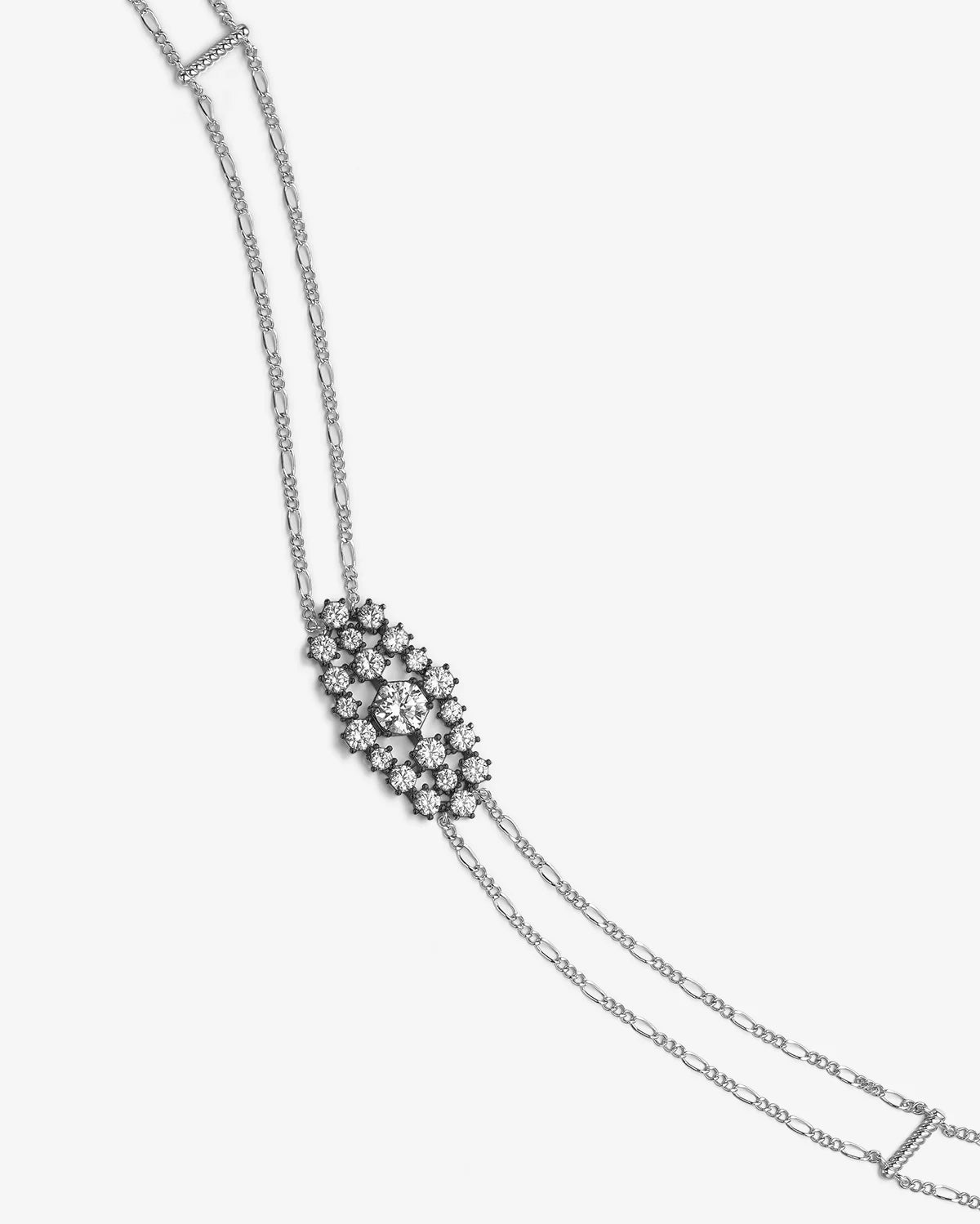 Gargantilla Mariona Plata