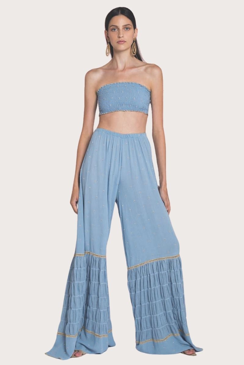 Wide Leg Pants Chio