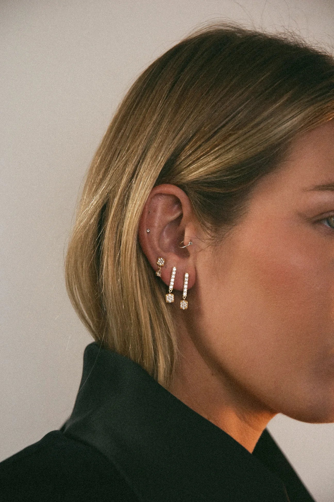 Pendientes Lua