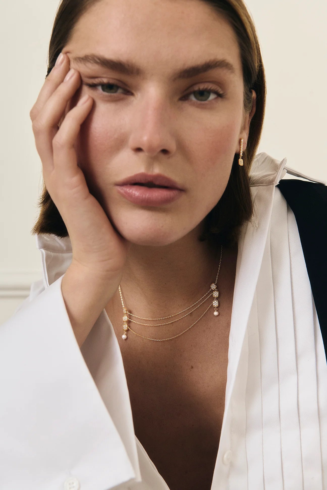 Pendientes Daphne