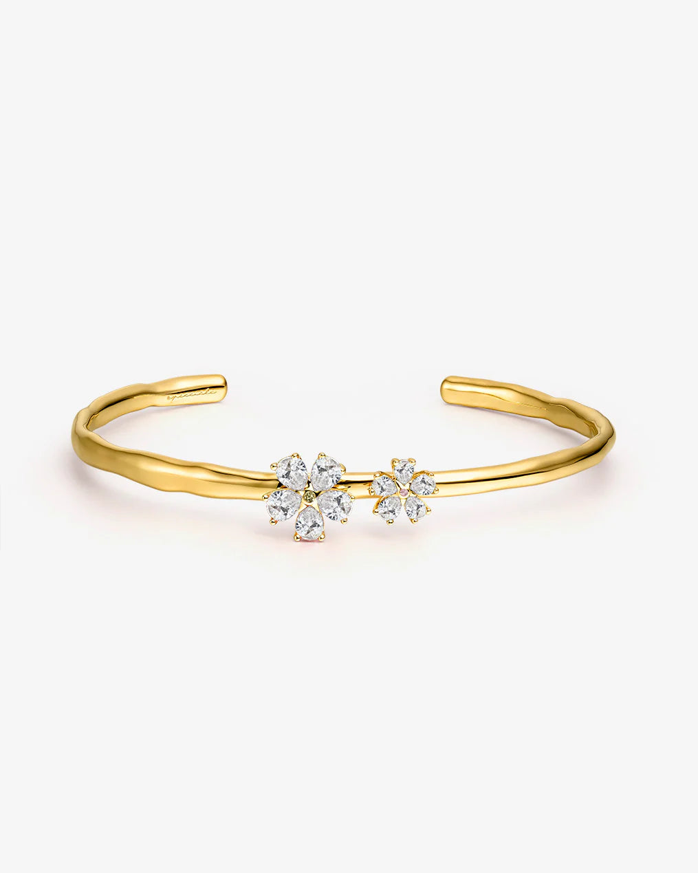 Pulsera Celia Blanca