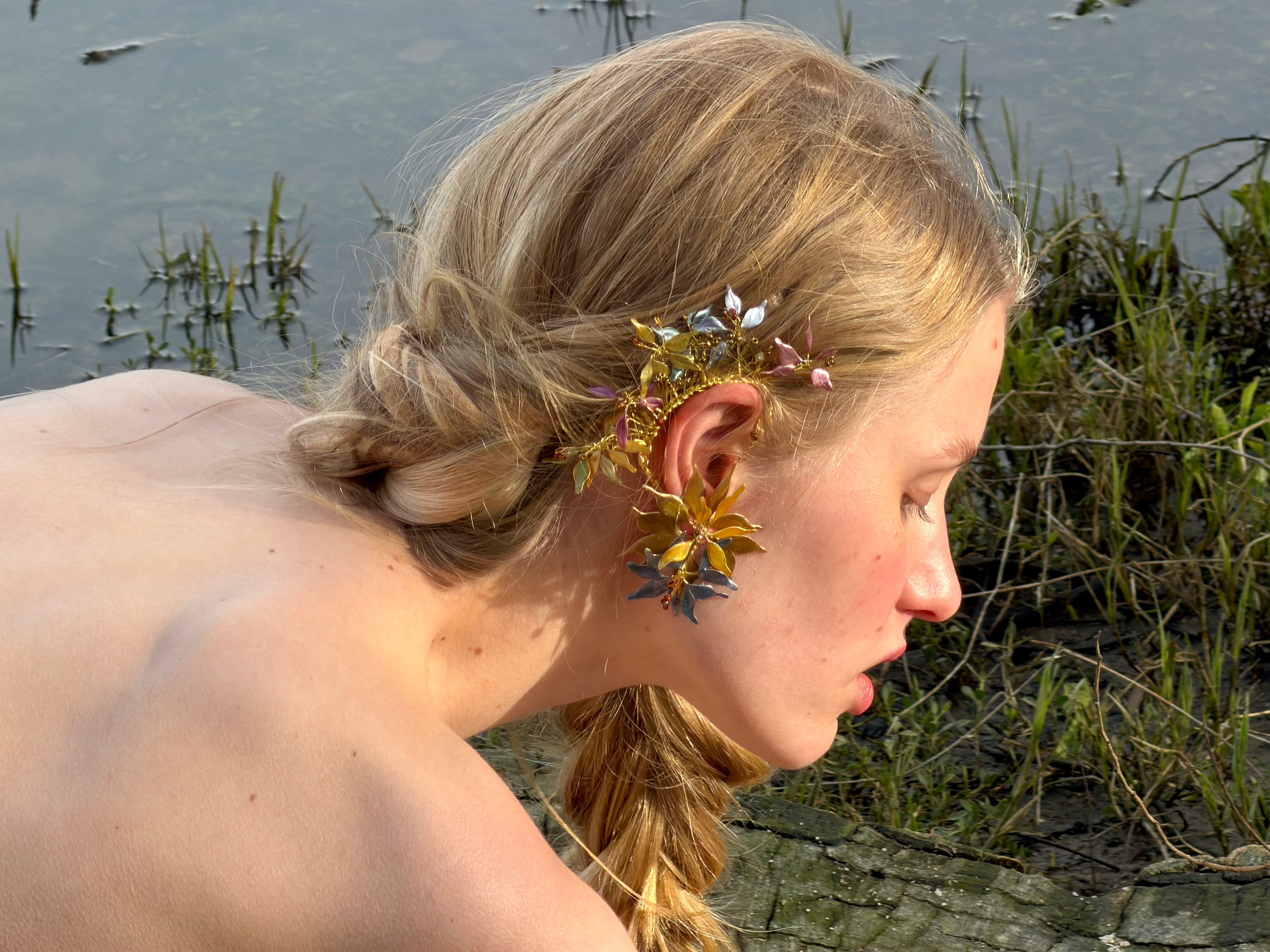 Earuff Jardín Color