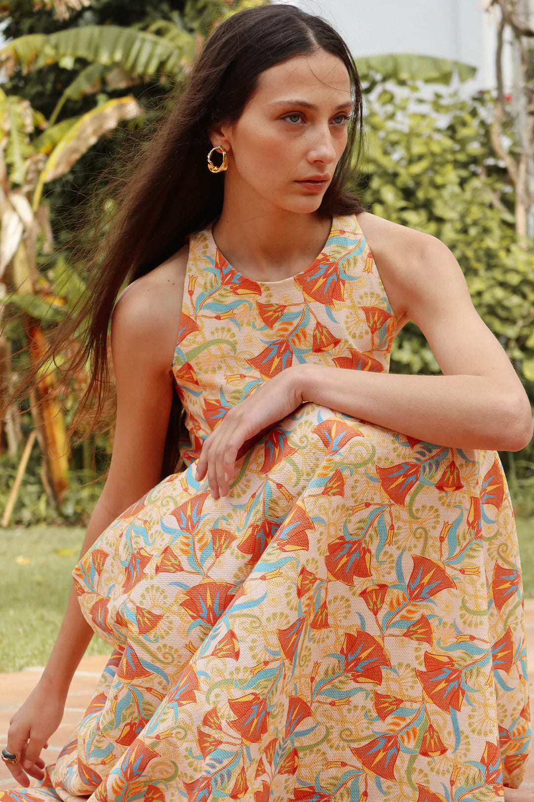 Vestido Luxor