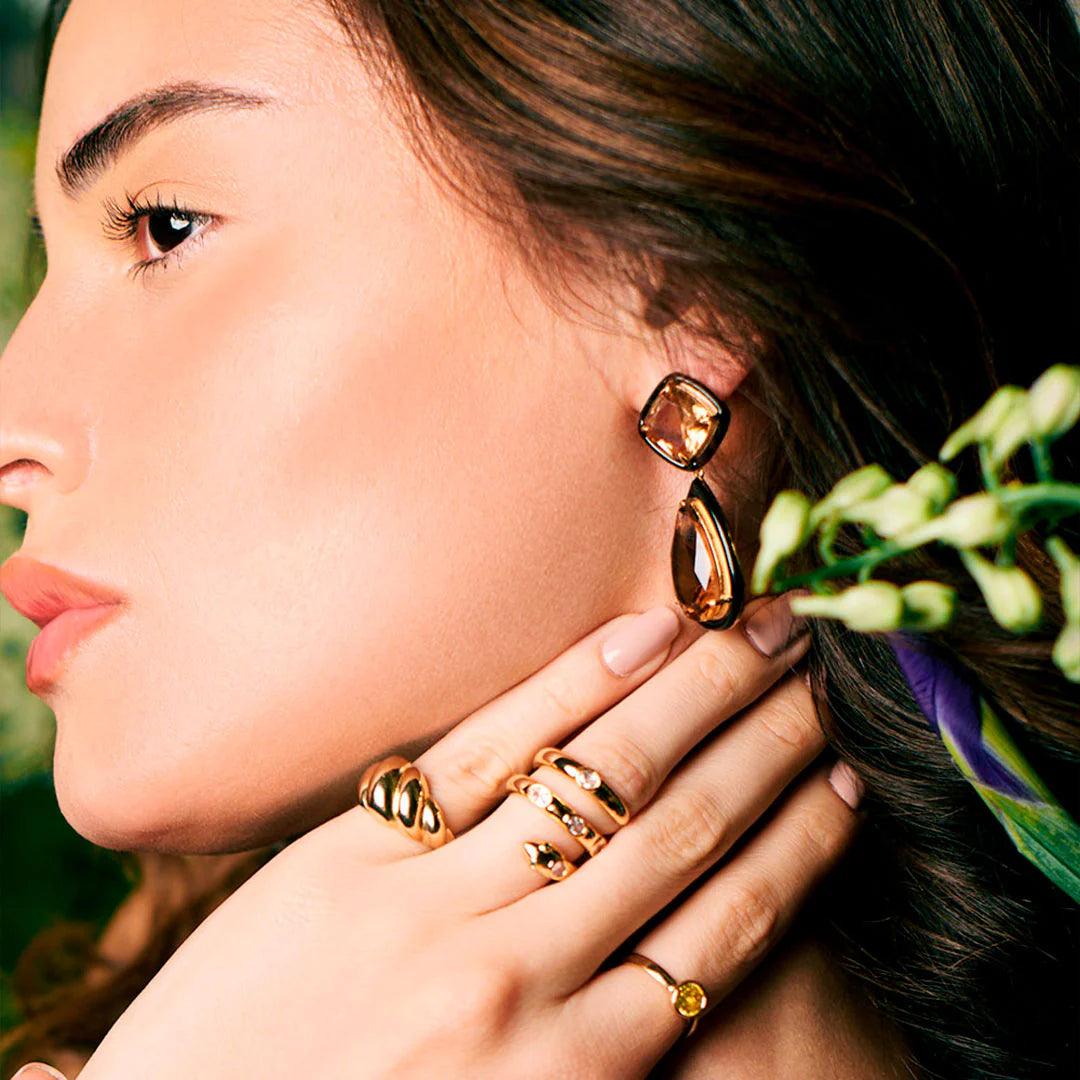 Pendientes Carlota