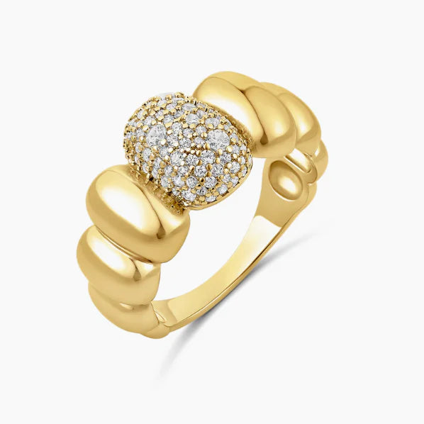 Anillo Sugar Dome