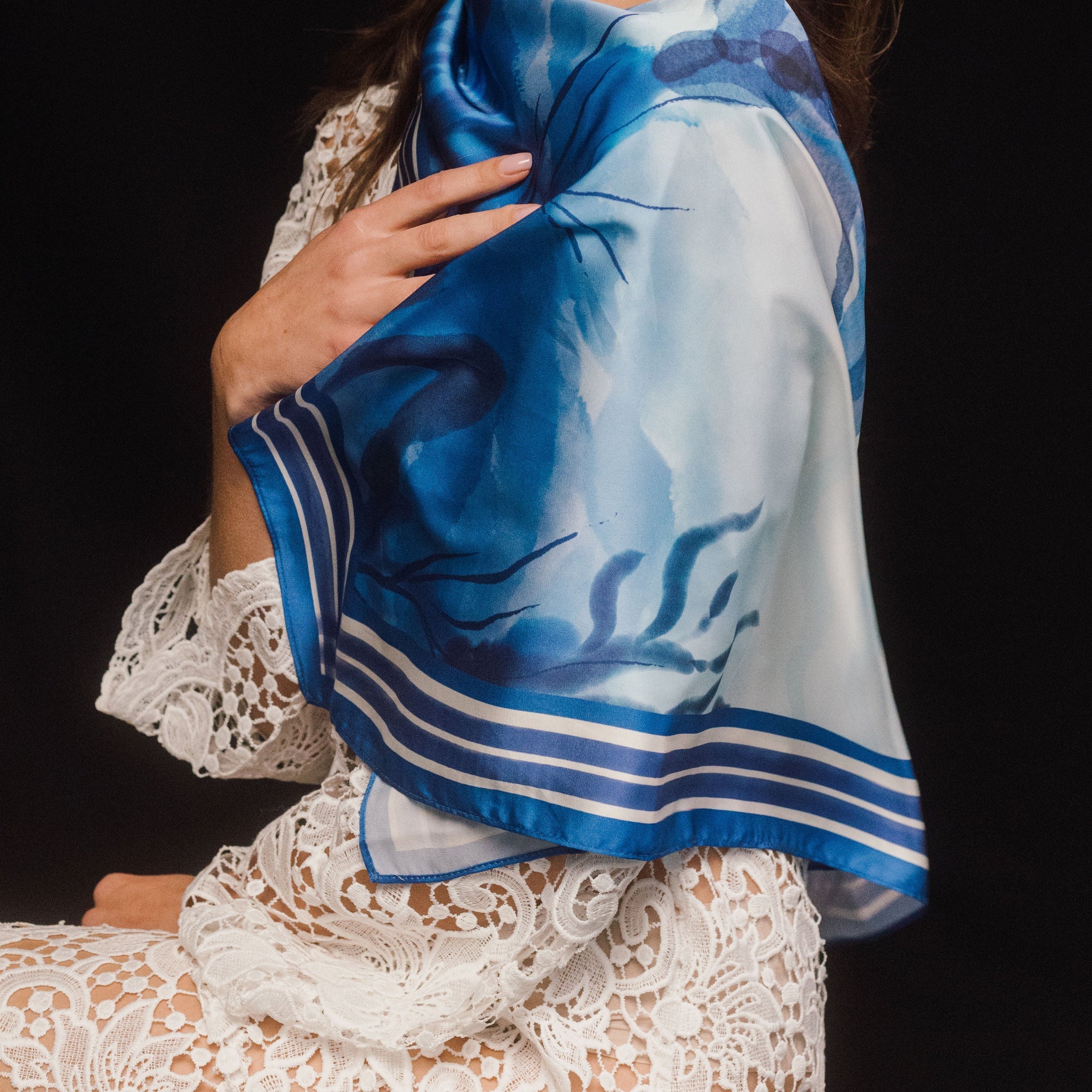 Pañoleta Agua Pequeña