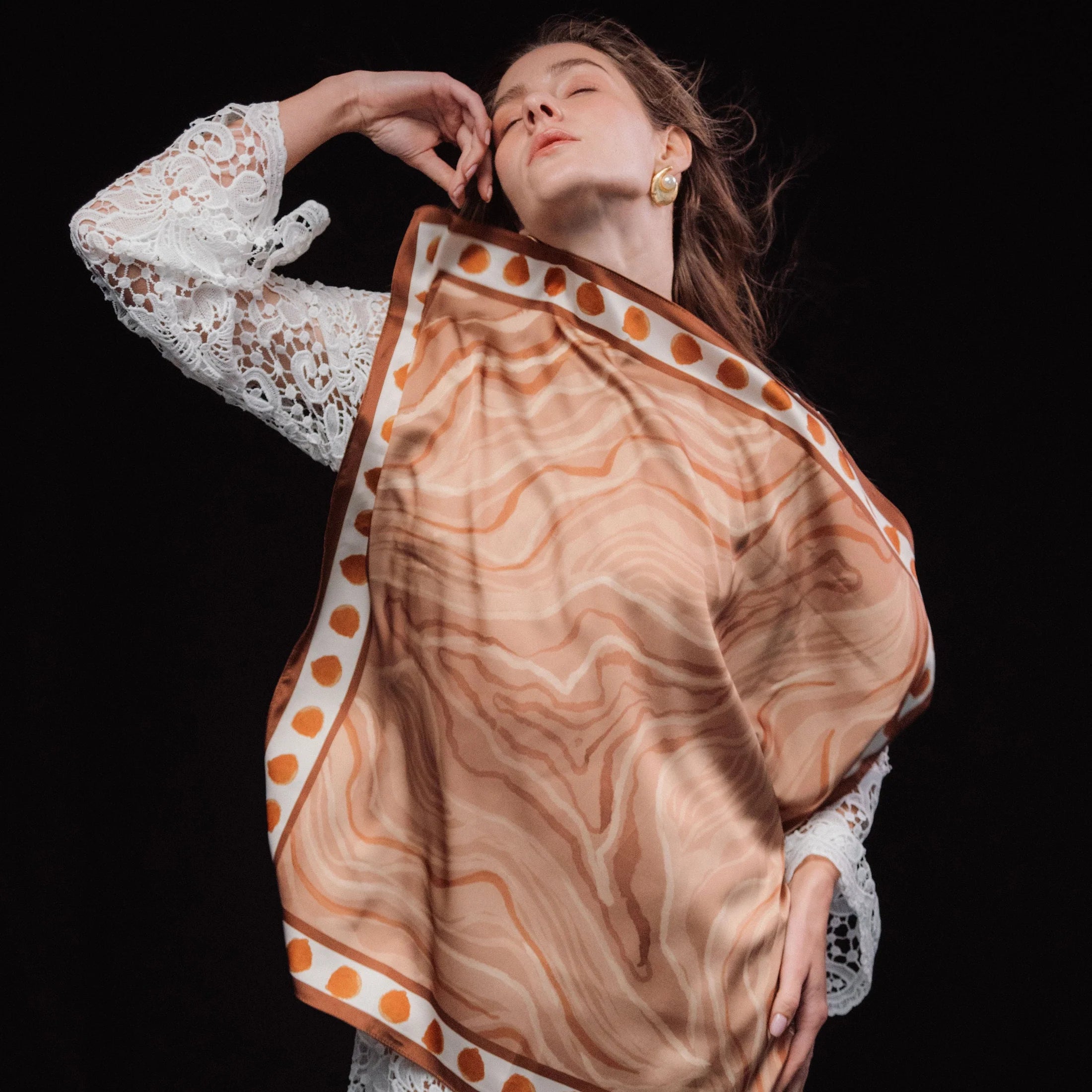 Pañoleta Tierra Pequeña