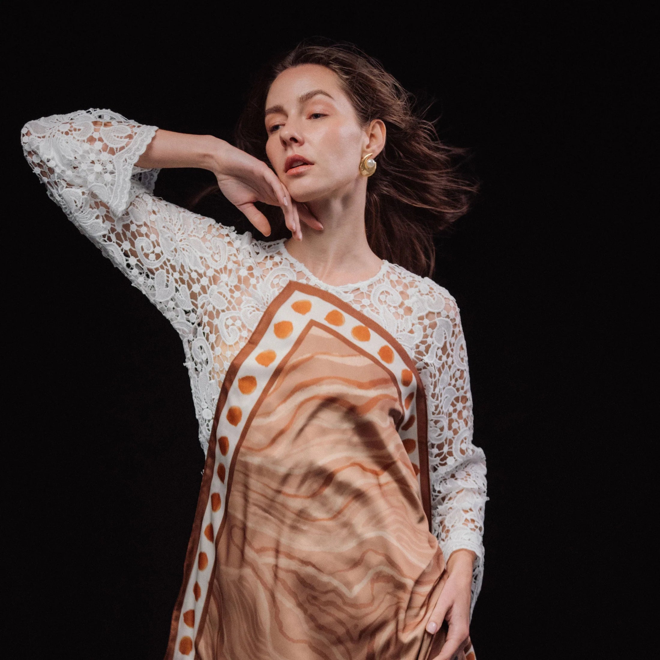 Pañoleta Tierra Pequeña