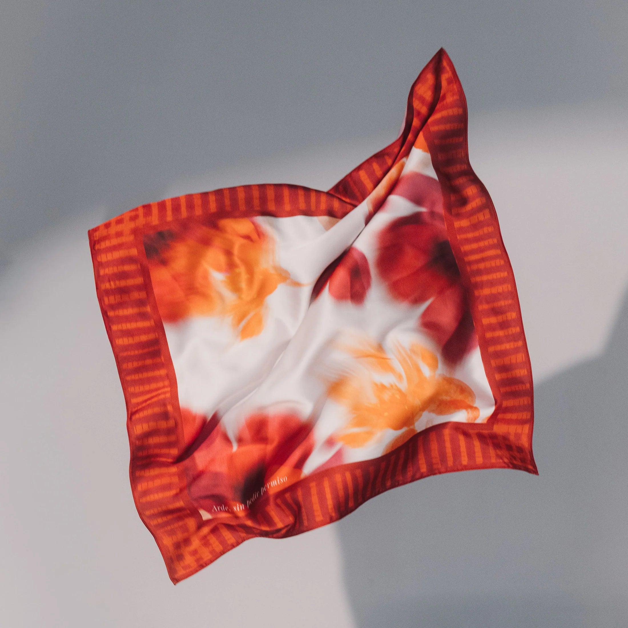 Pañoleta Fuego Pequeña