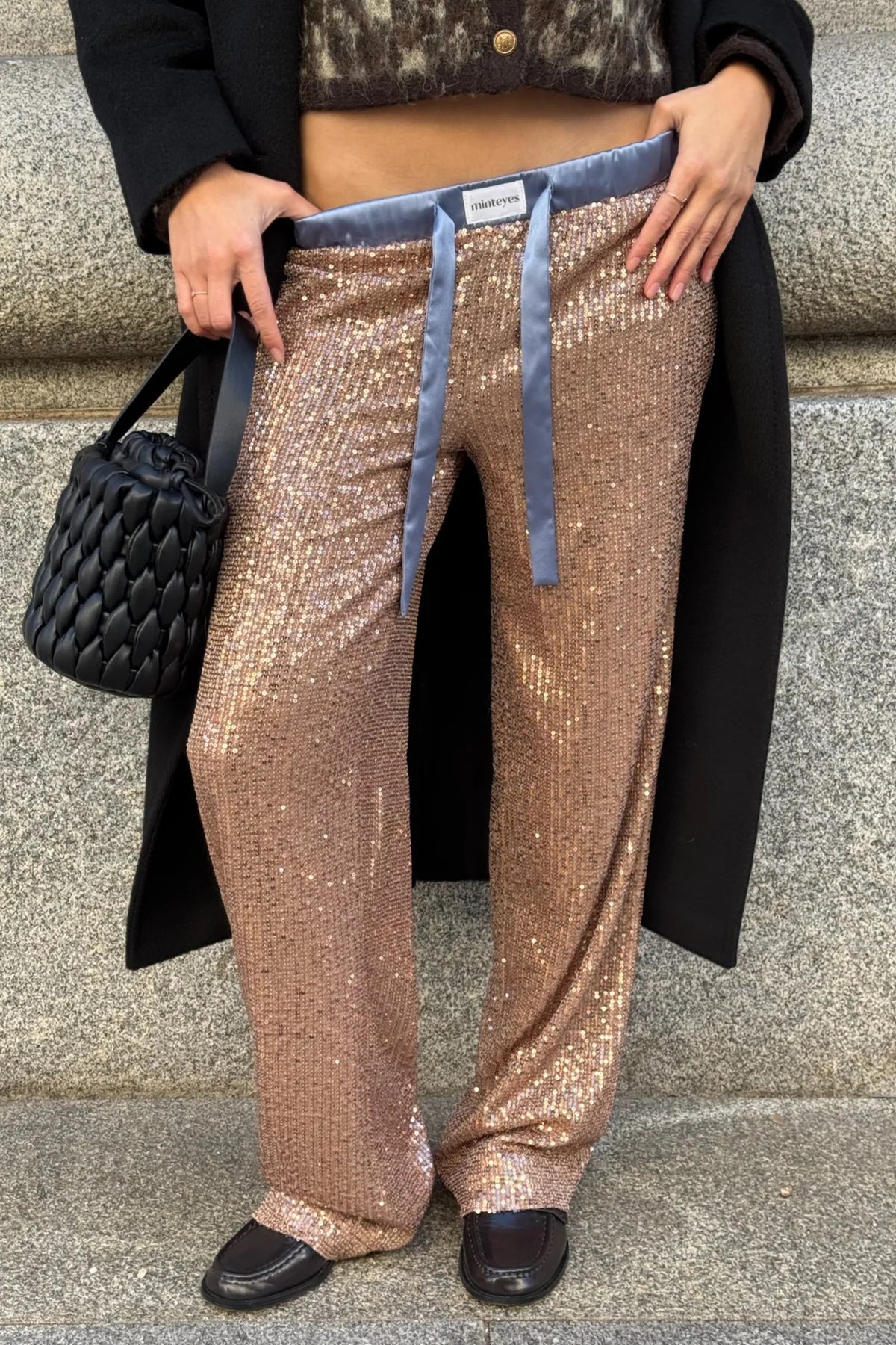 Rousse Pants Light Brown