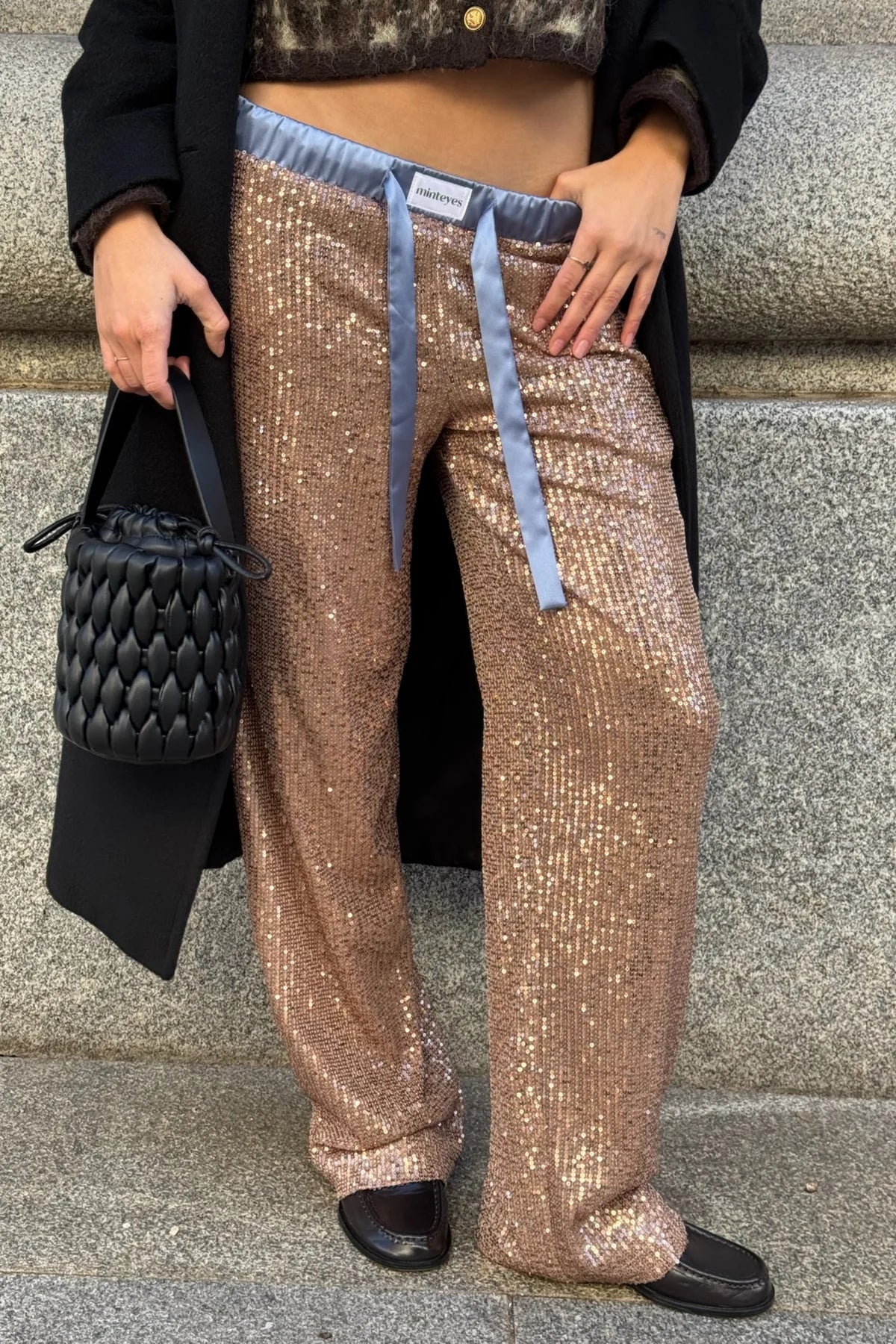 Rousse Pants Light Brown