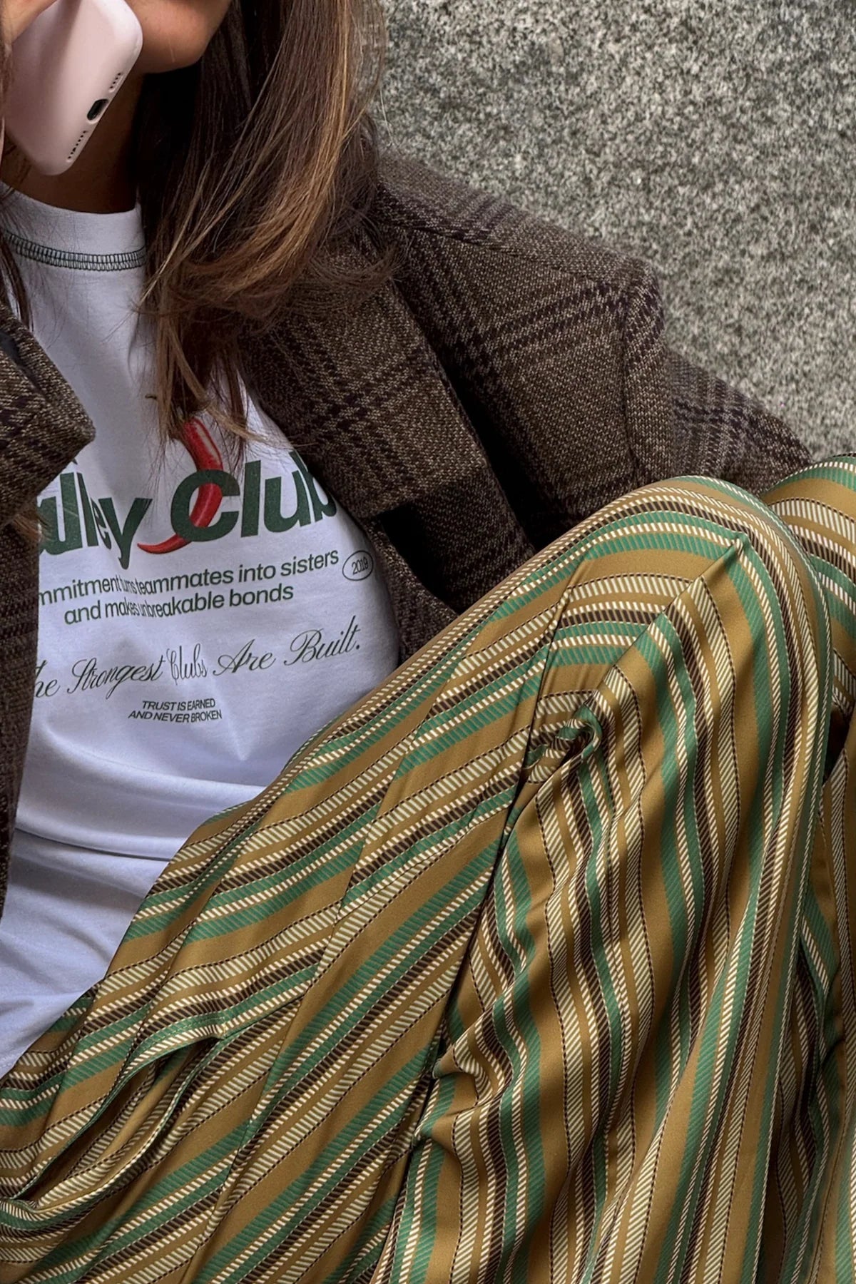 Sophie Stripe Pants