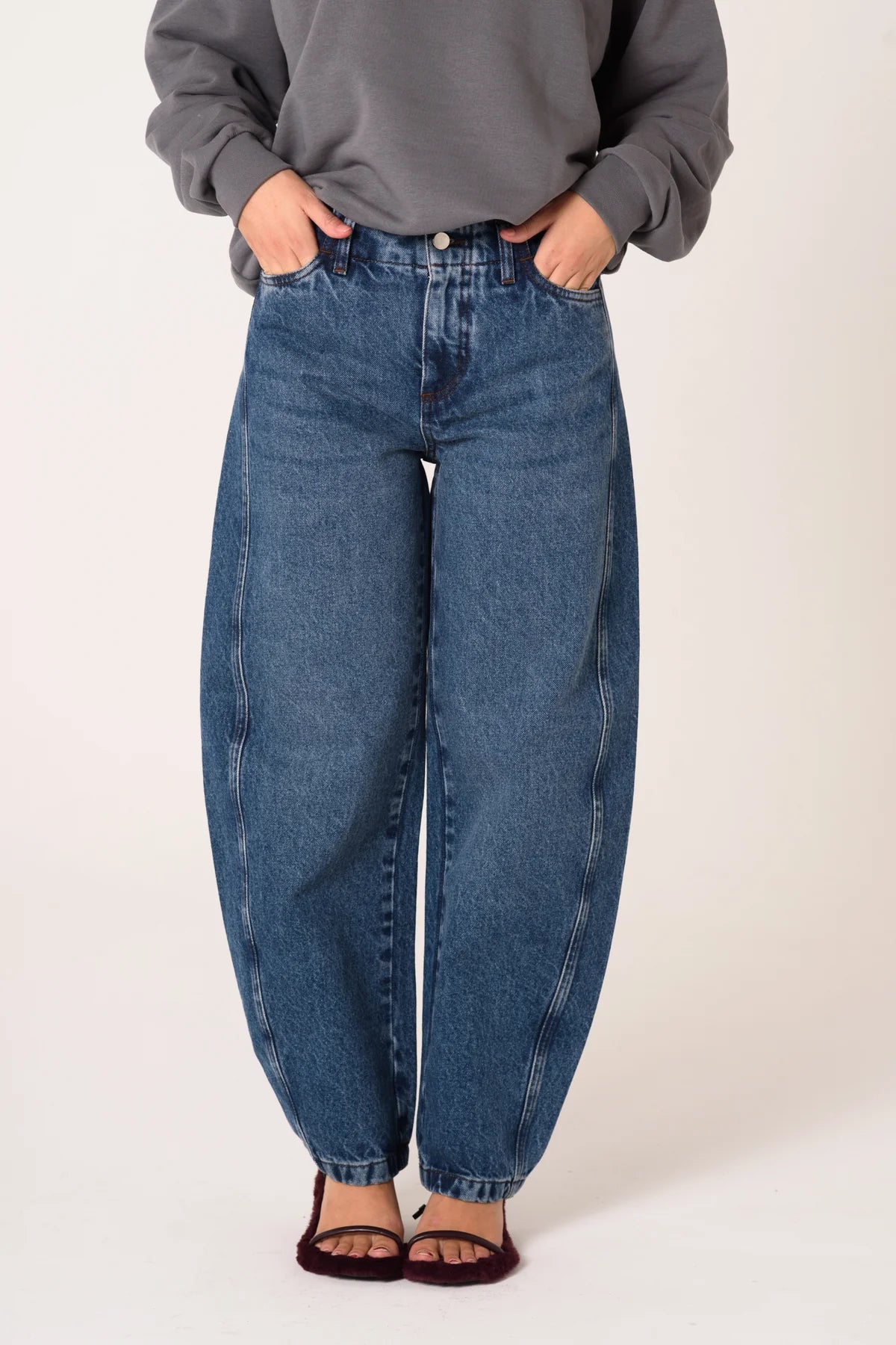 Frida Jeans Medium Denim