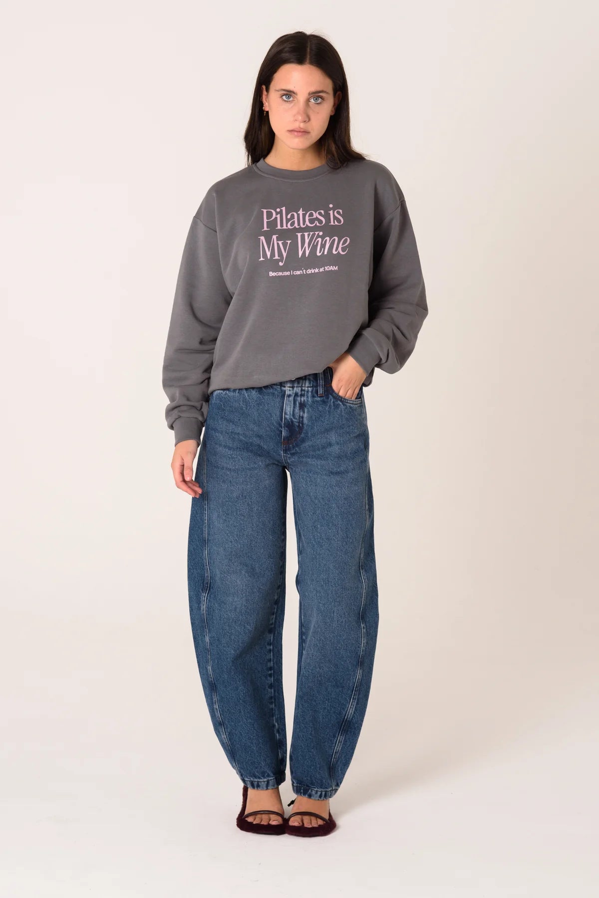 Frida Jeans Medium Denim