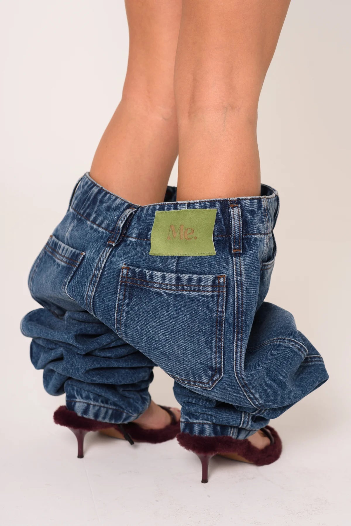 Frida Jeans Medium Denim