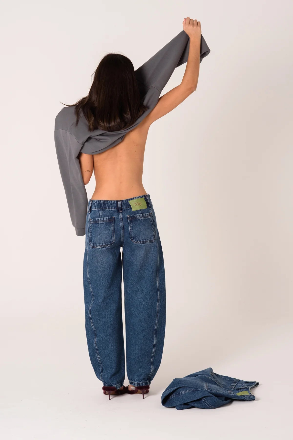 Frida Jeans Medium Denim