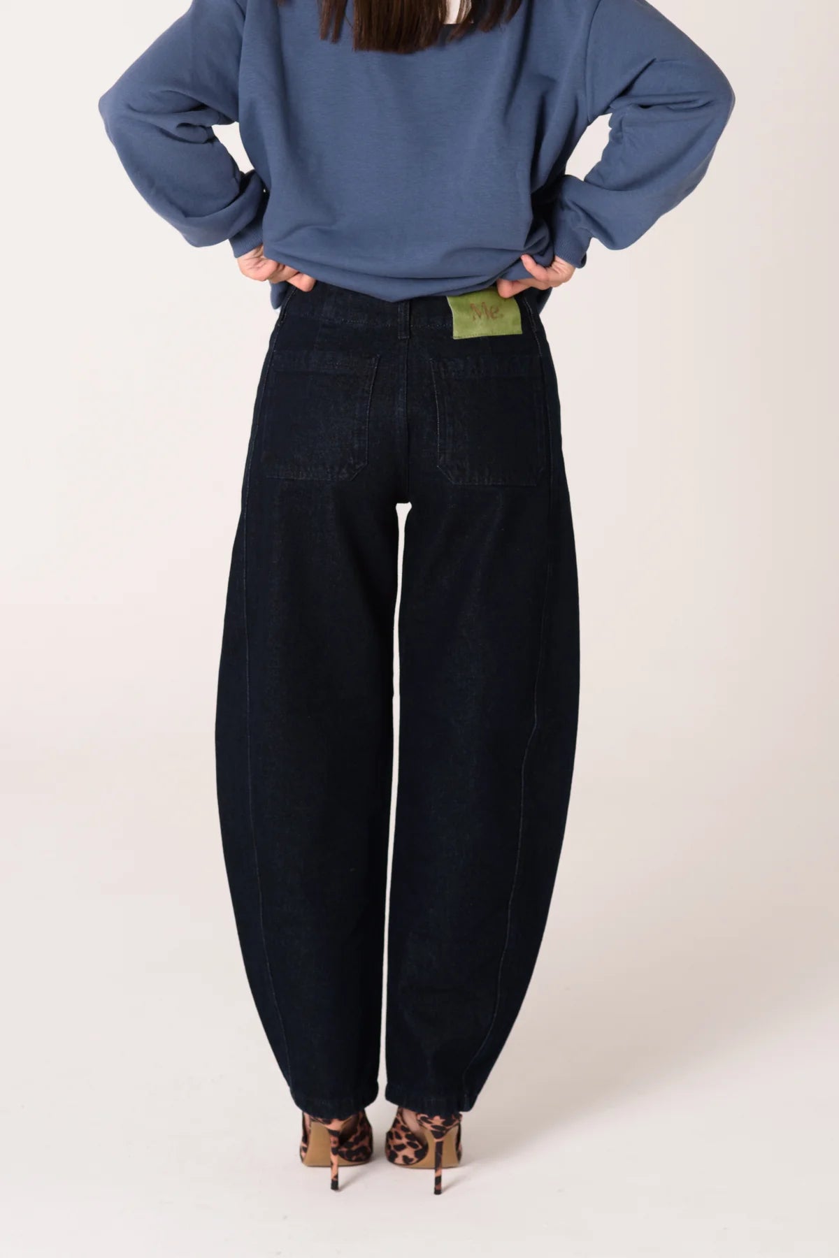 Frida Jeans Dark Denim