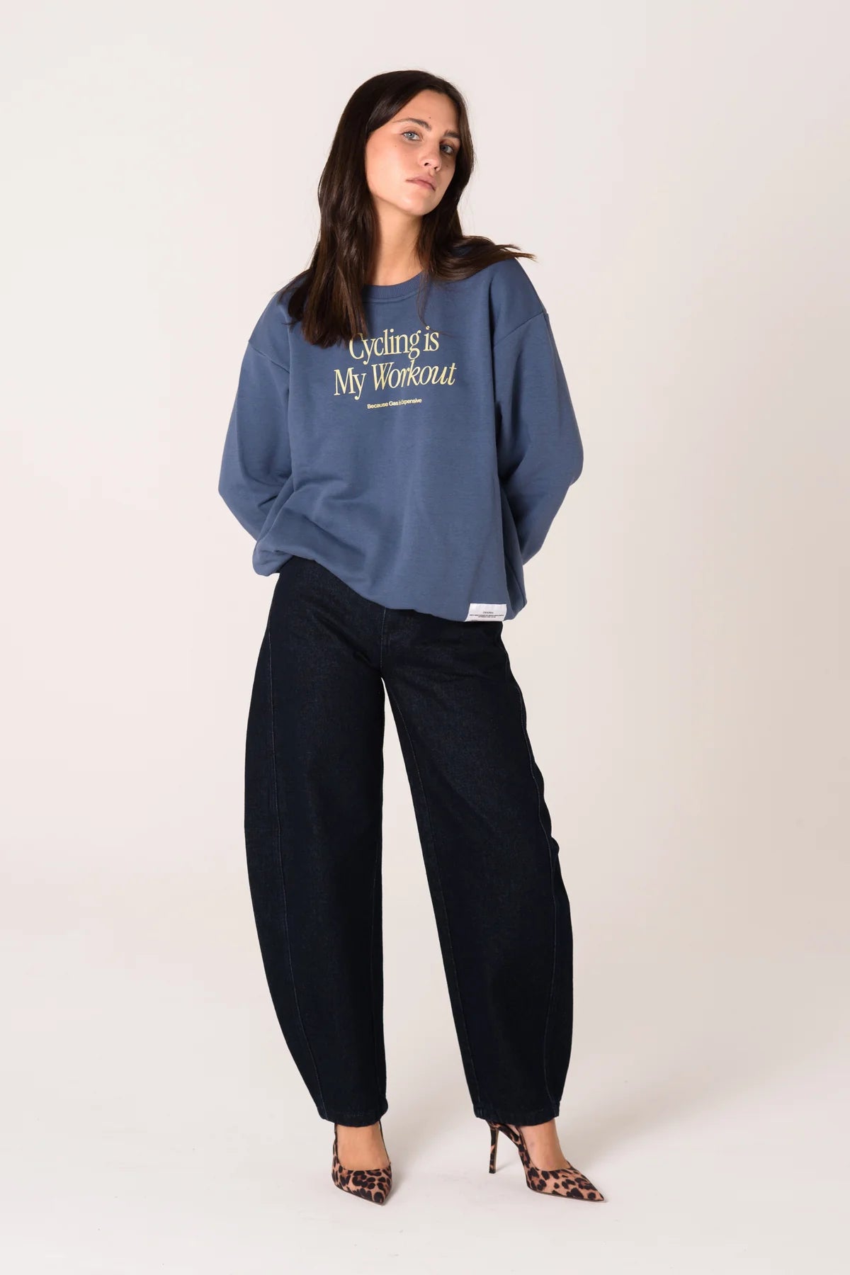 Frida Jeans Dark Denim