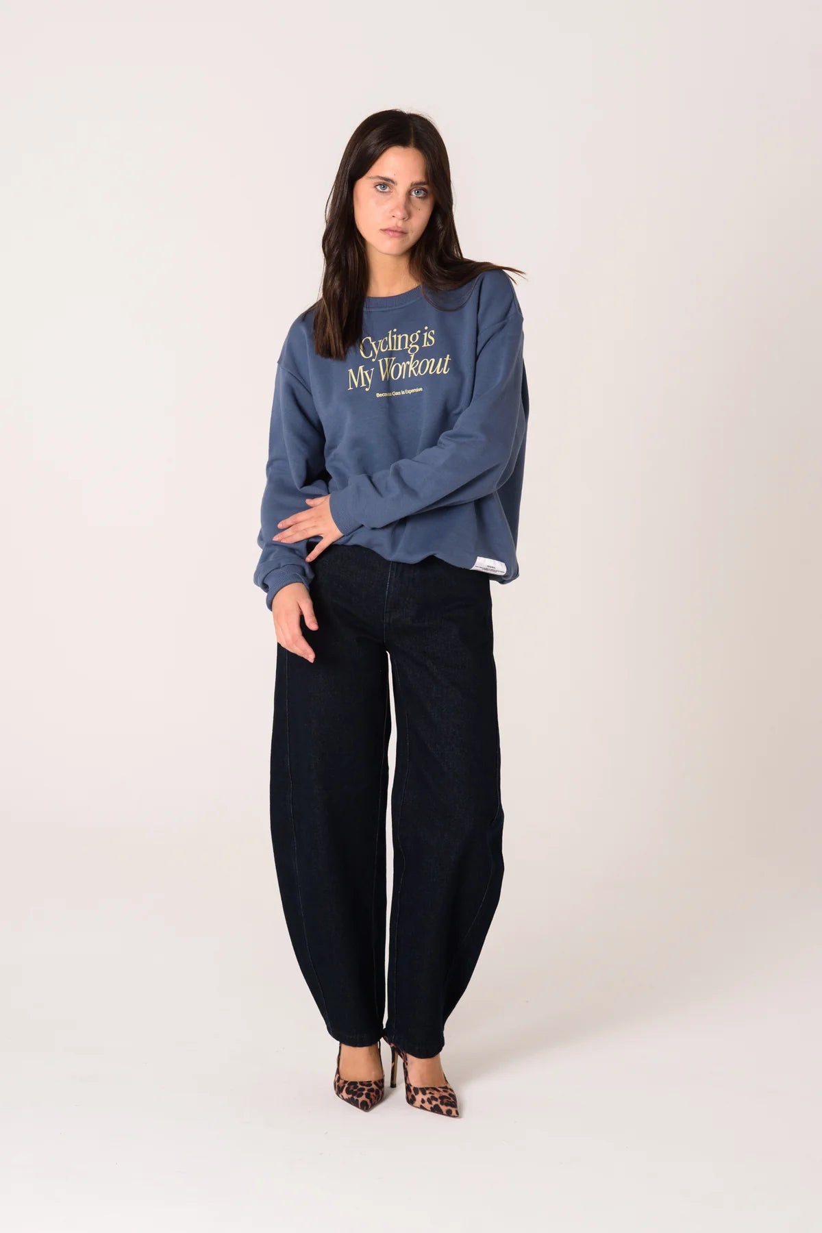 Frida Jeans Dark Denim