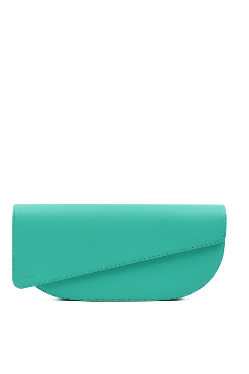 Bolso Gia Aqua Gabuteau