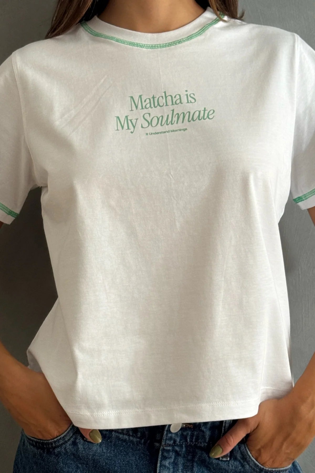 Matcha Is My Soulmate