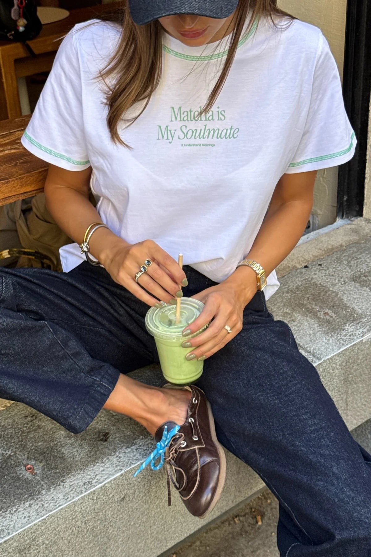Matcha Is My Soulmate