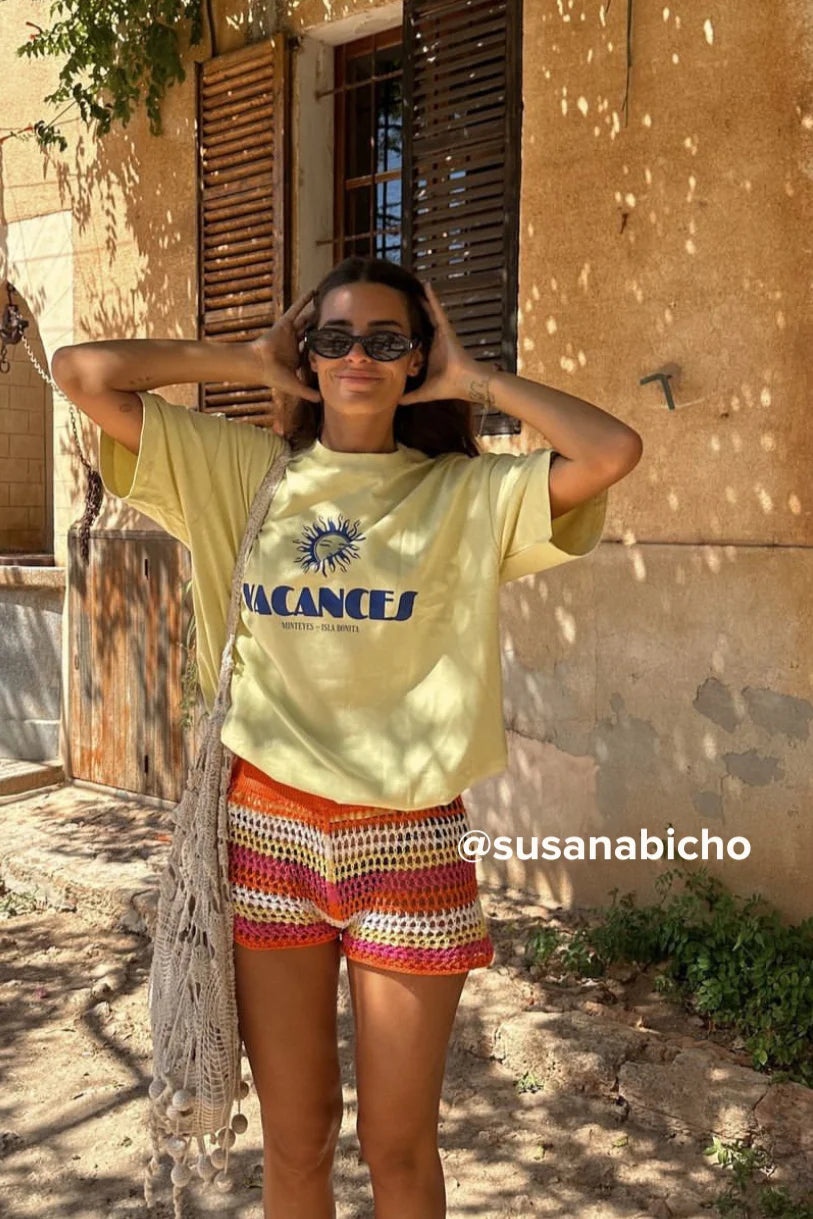 Vacances Yellow