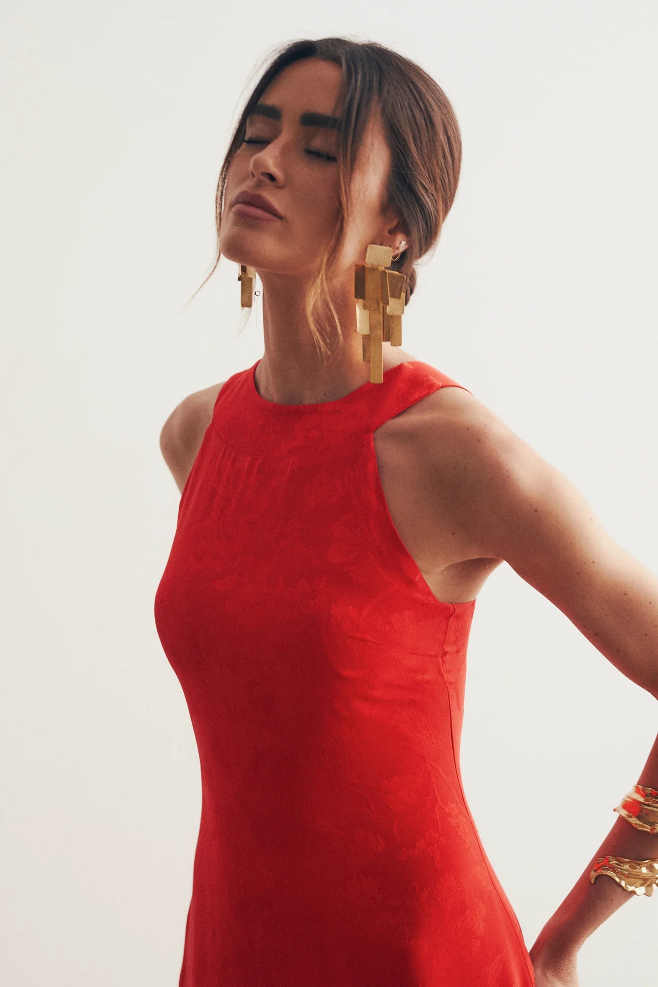 Vestido Atenea
