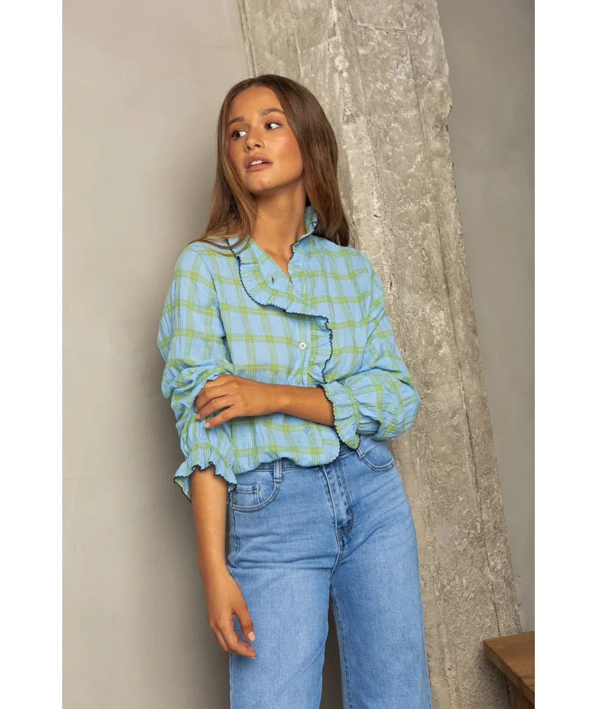 Camisa Portofino