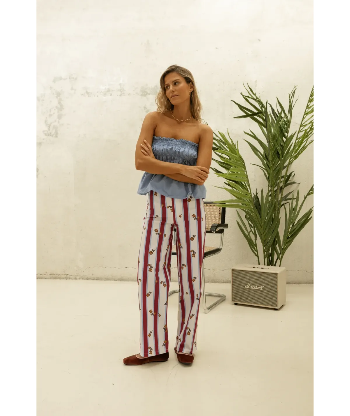 Pantalón Roma